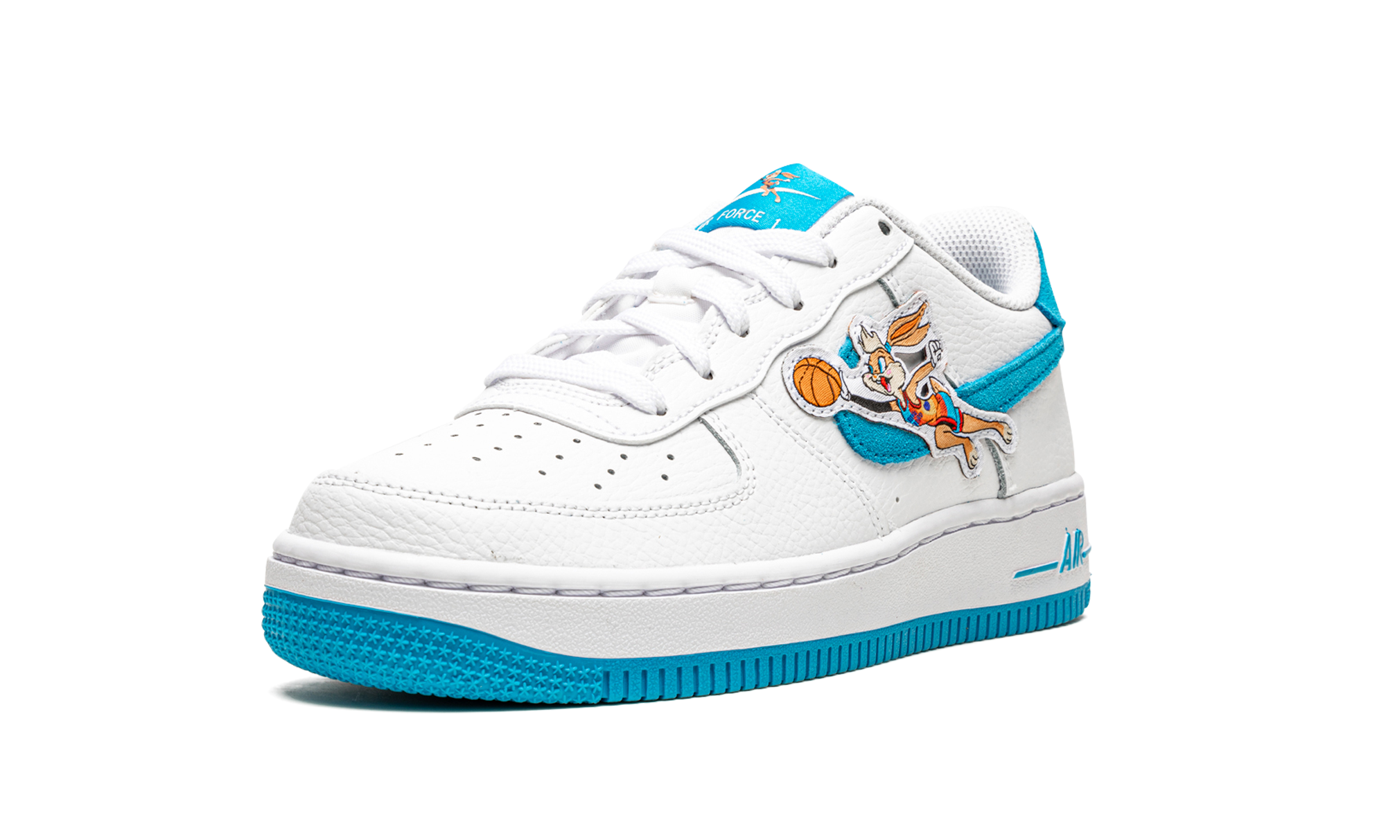 Air Force 1 Low GS "Space Jam - Hare"