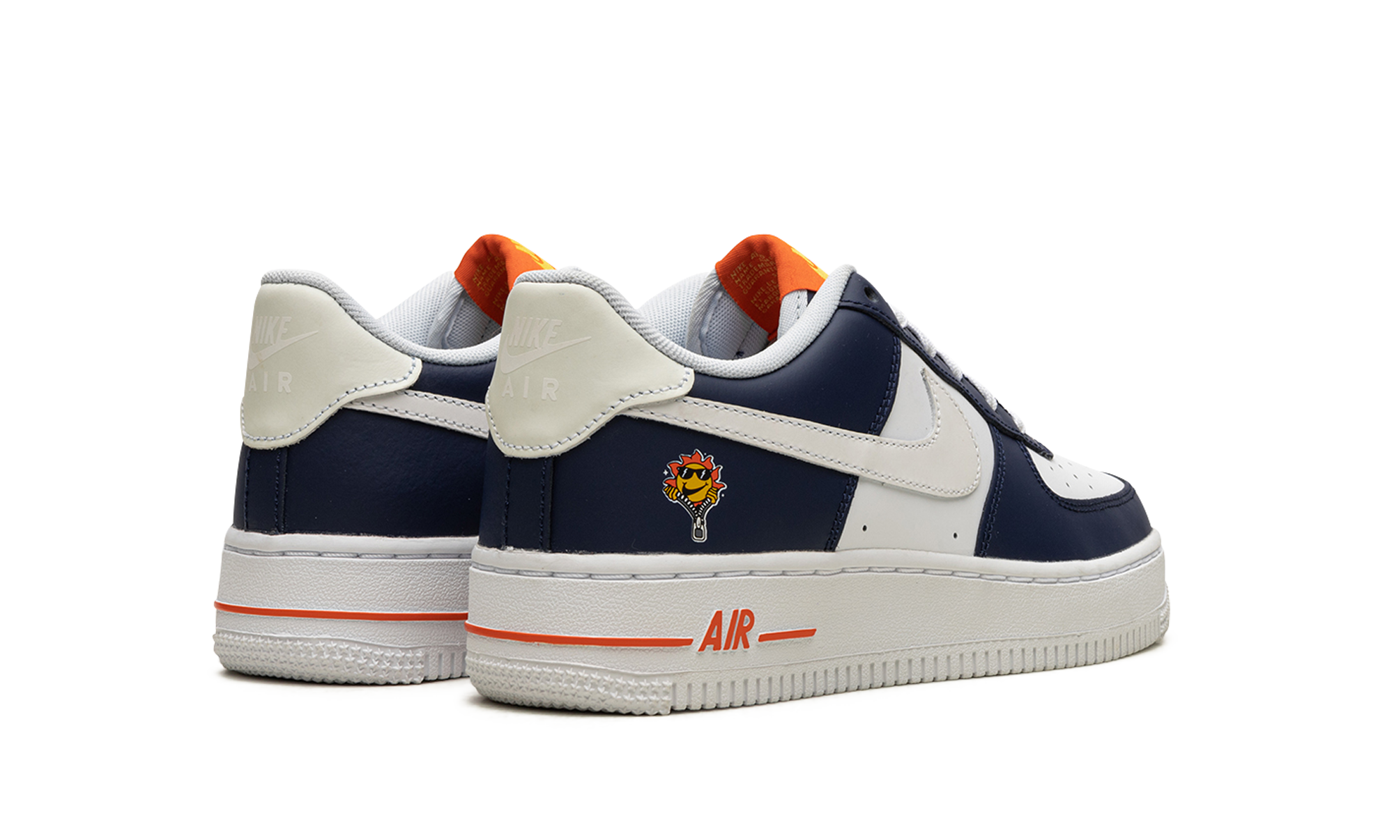Air Force 1 Low GS "Uv Reactive"