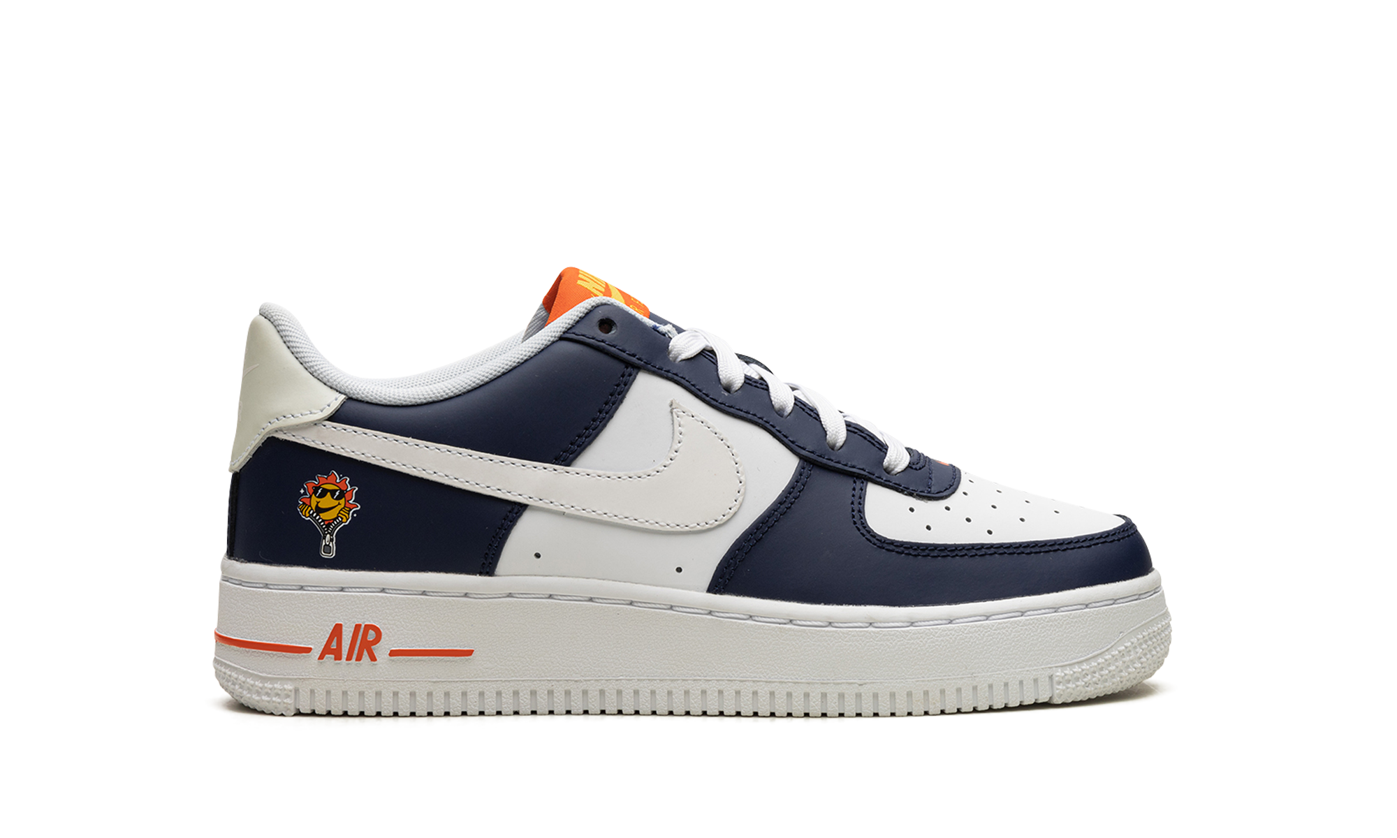 Air Force 1 Low GS "Uv Reactive"