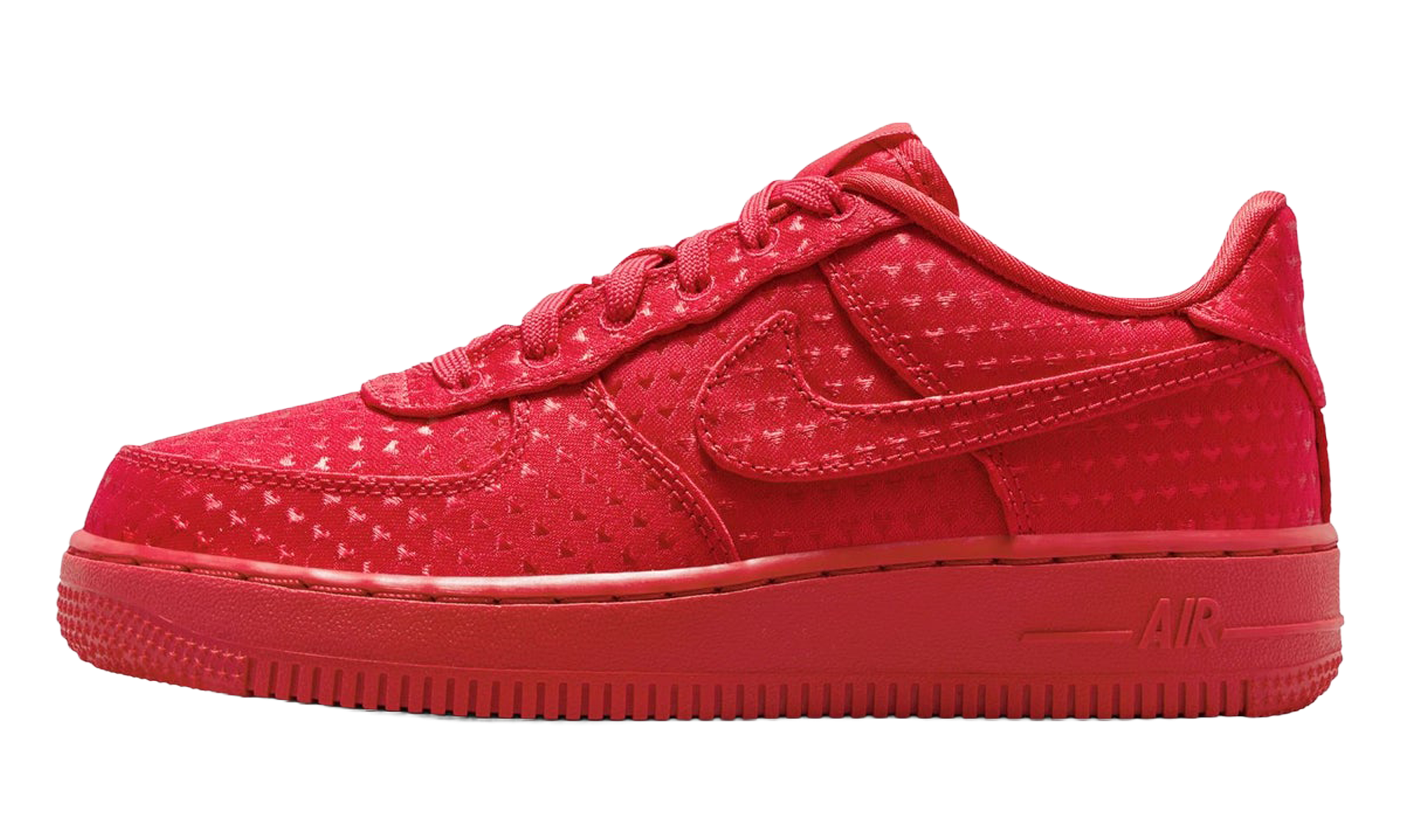 Air Force 1 Low GS "Valentine's Day University Red (2026)"