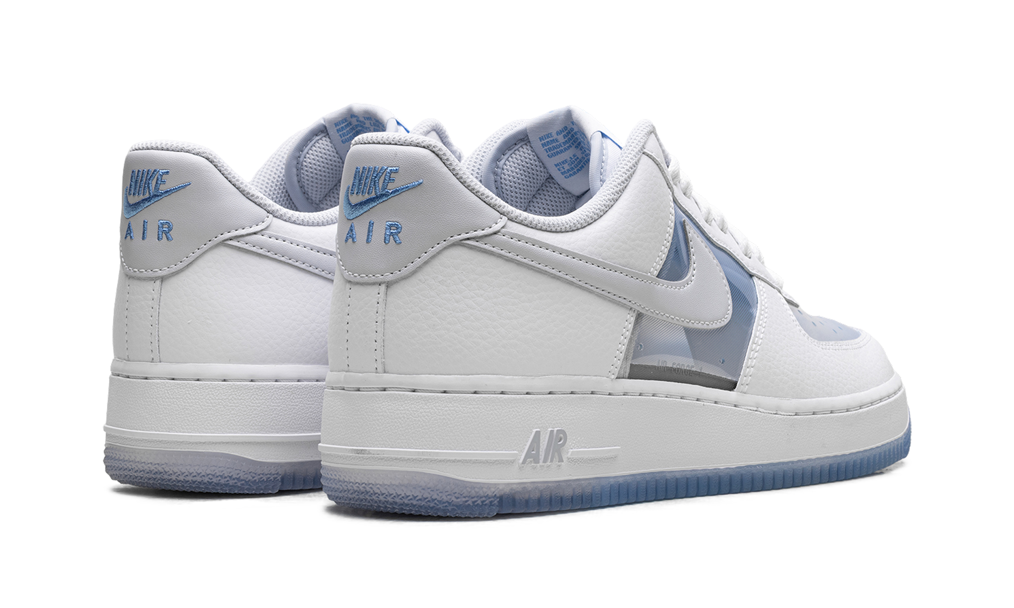 Air Force 1 Low "Invisible Woman 2.0"