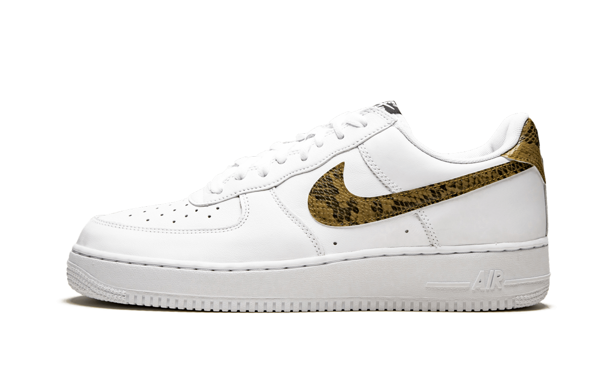 Air Force 1 Low "Ivory Snake"