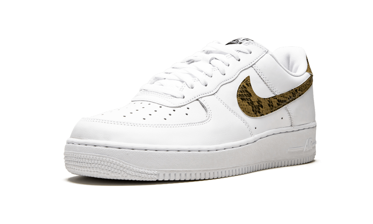 Air Force 1 Low "Ivory Snake"