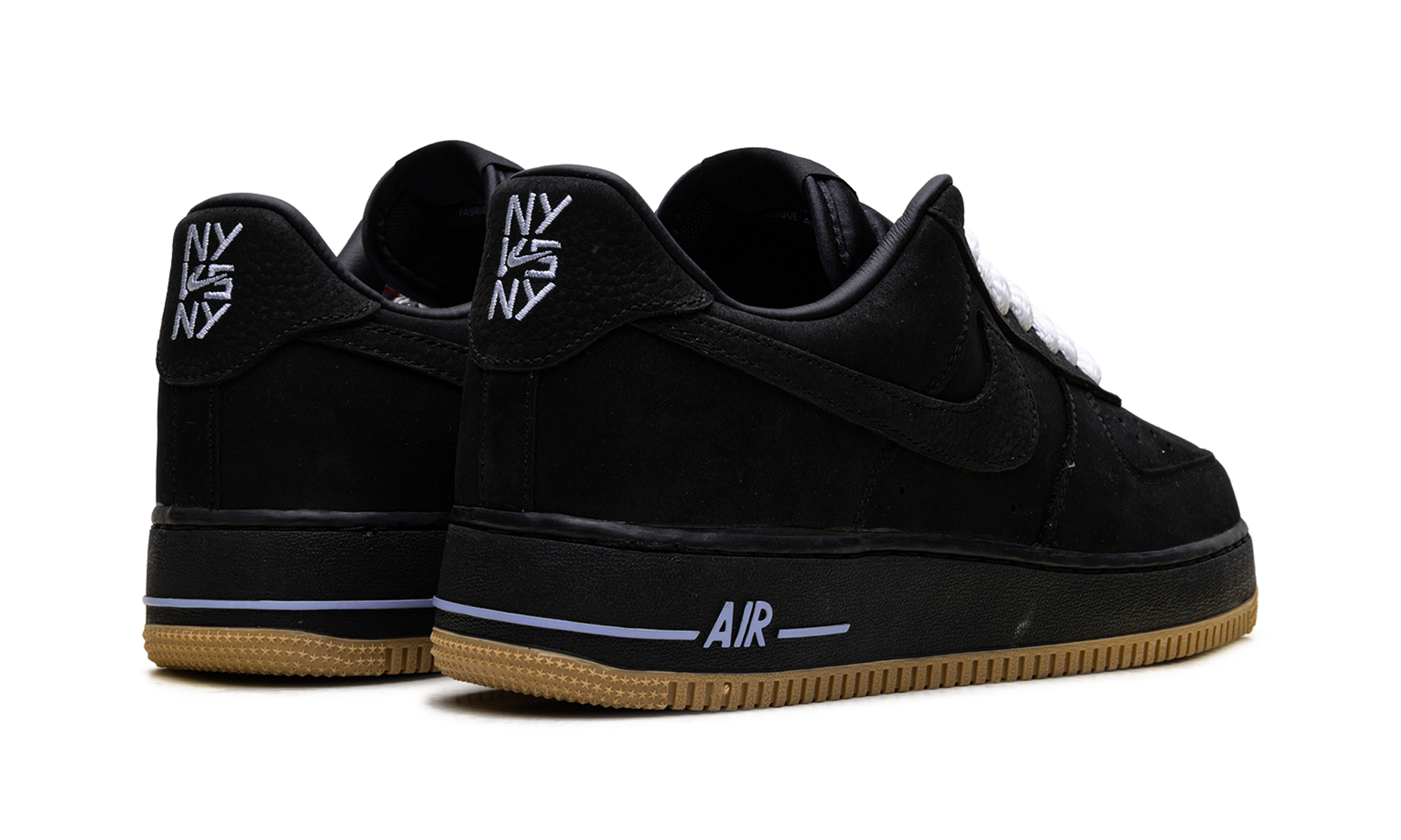 Air Force 1 Low "Ja Morant Ny Vs. Ny Black Gum"