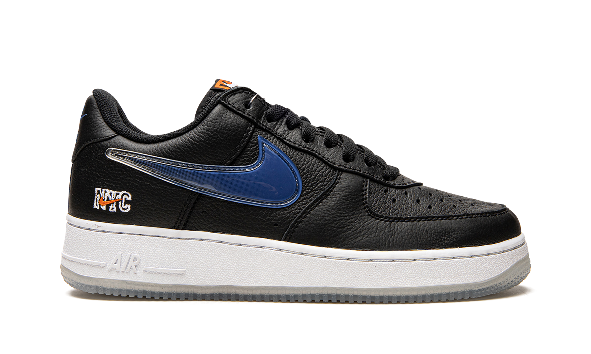 Air Force 1 Low "Kith - Black"