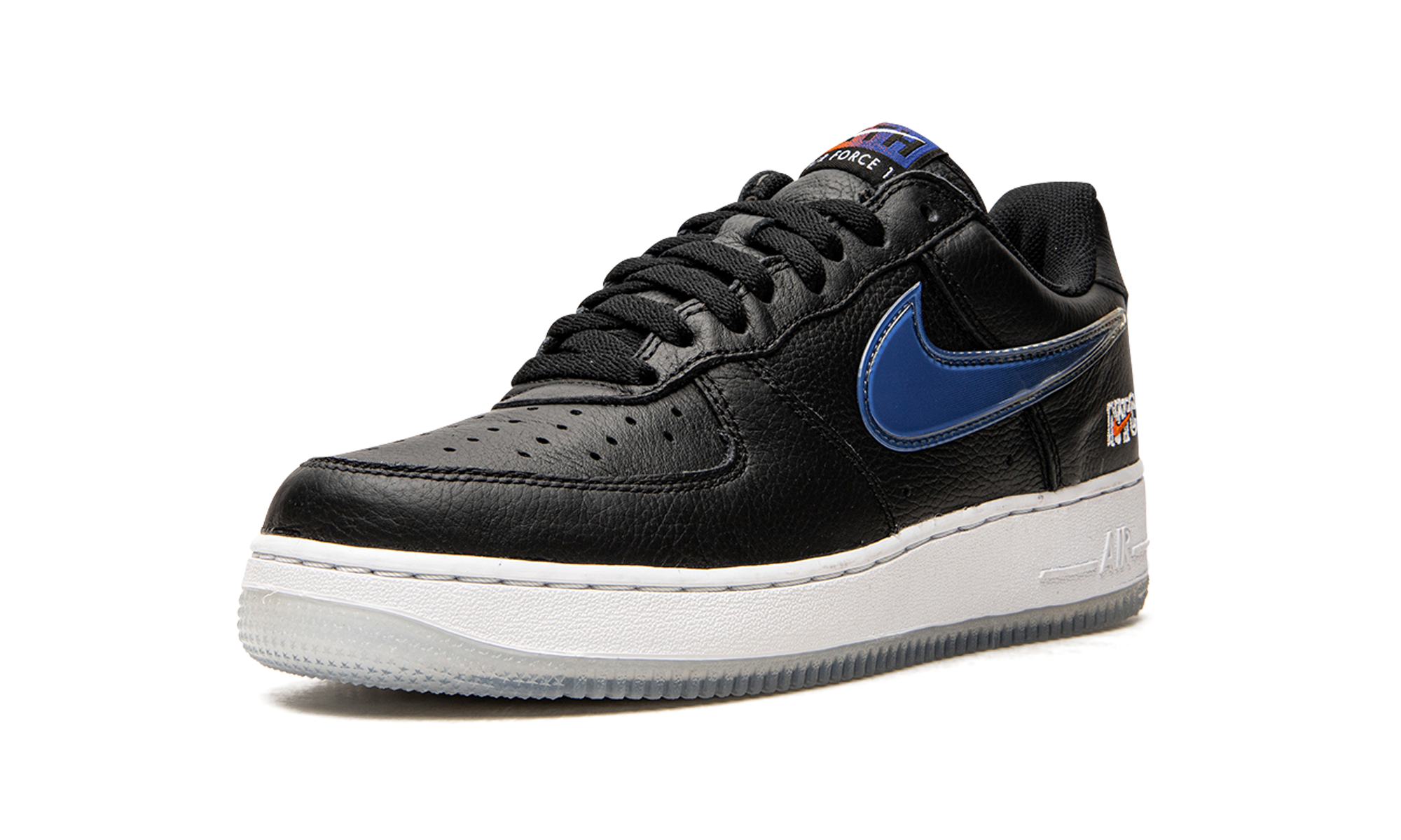 Air Force 1 Low "Kith - Black"
