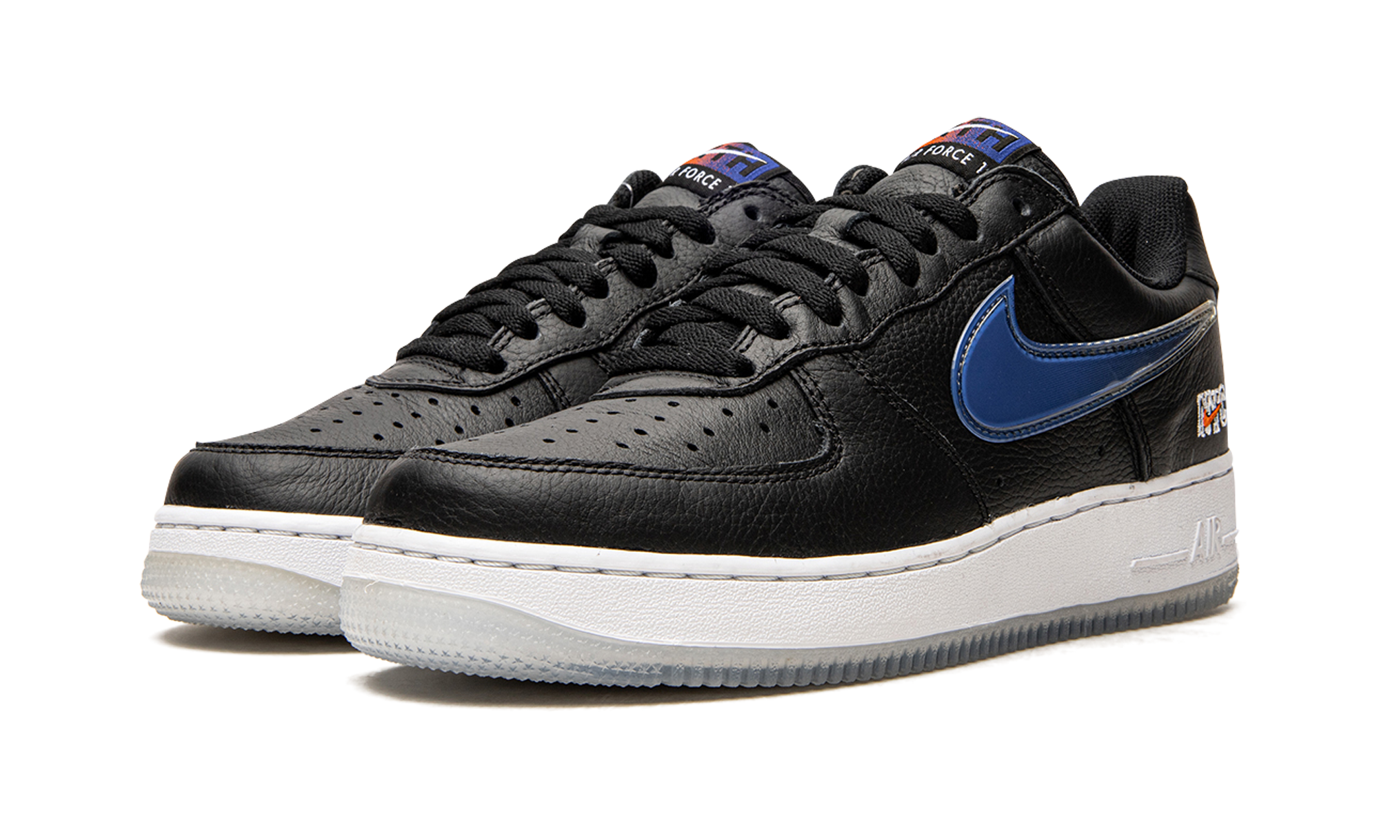 Air Force 1 Low "Kith - Black"