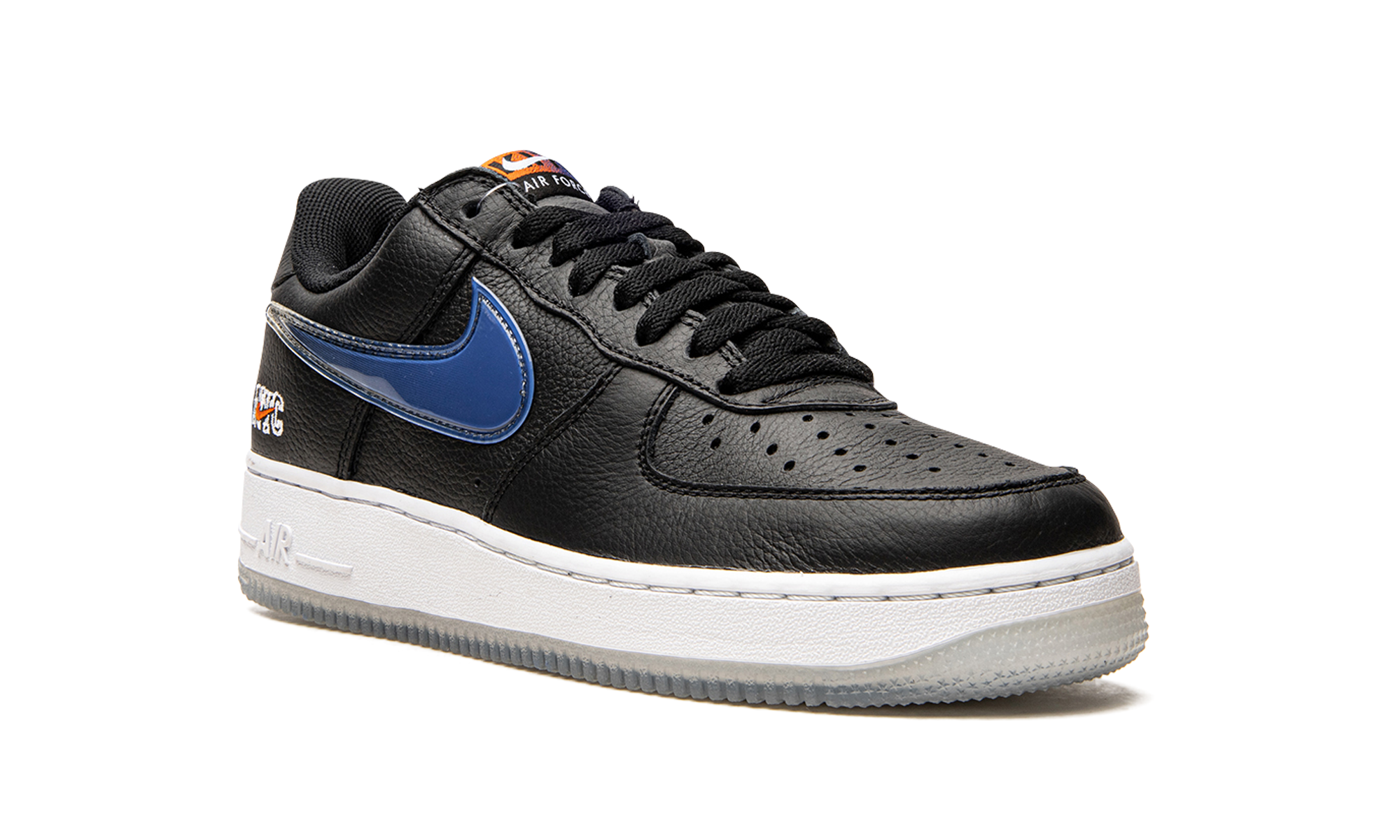 Air Force 1 Low "Kith - Black"