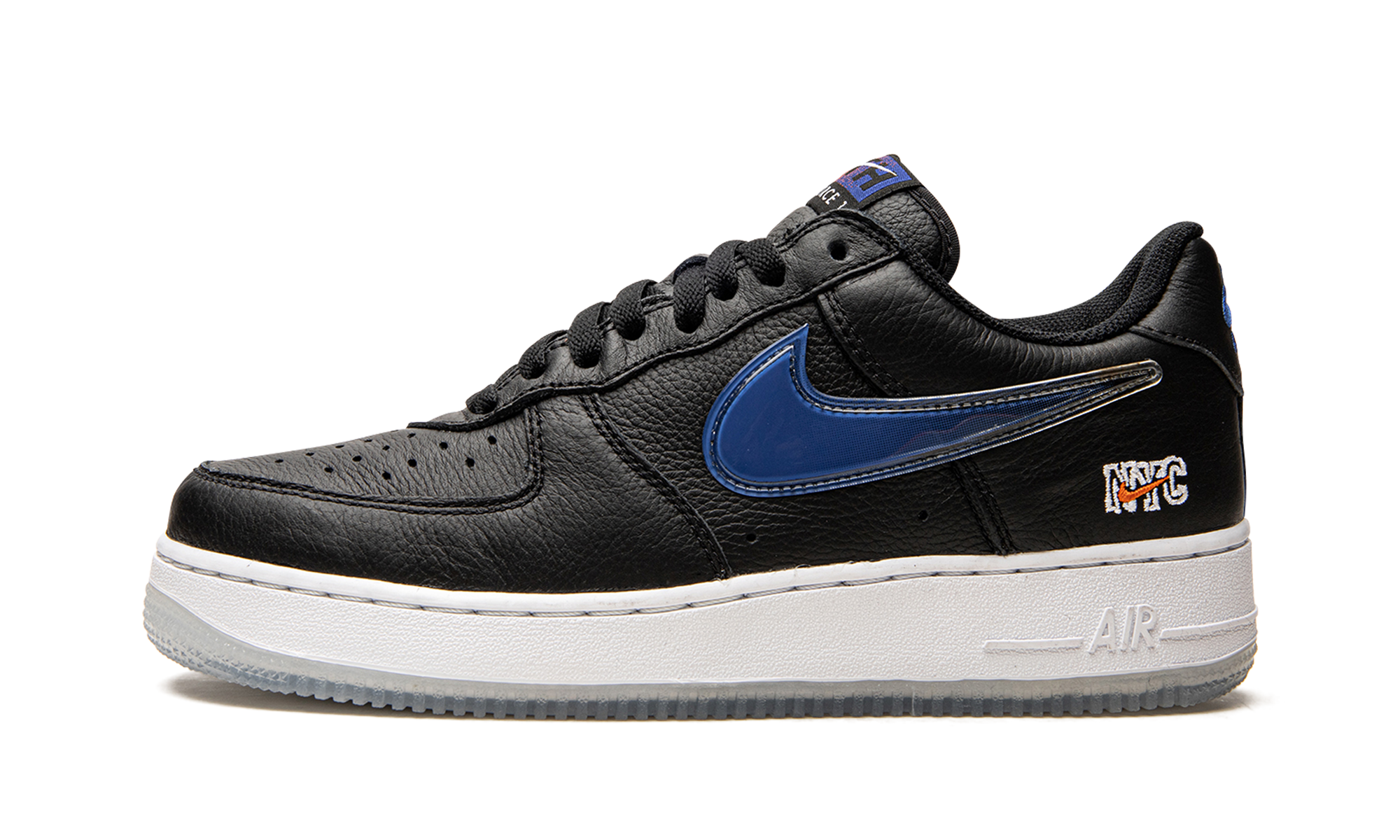 Air Force 1 Low "Kith - Black"