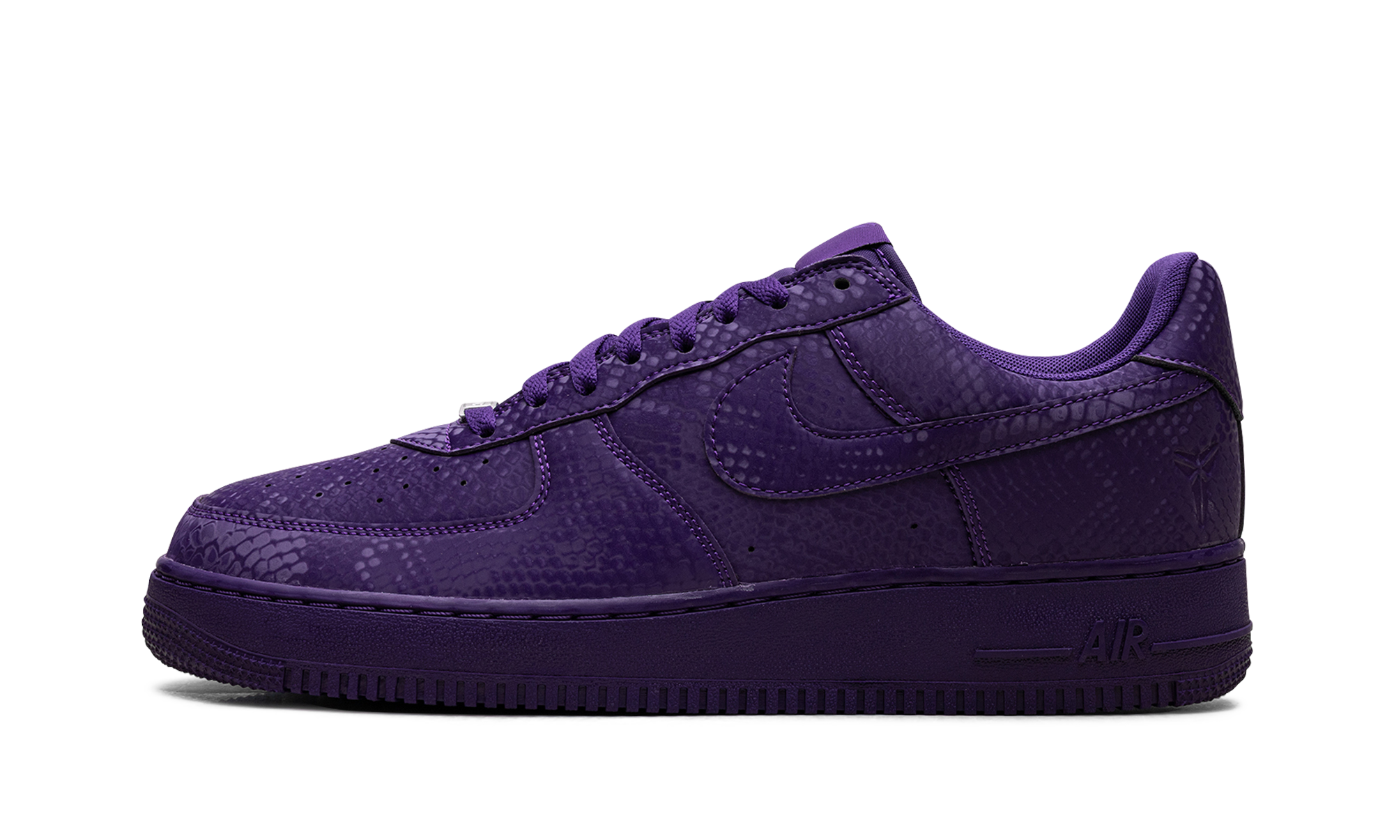 Air Force 1 Low "Kobe Bryant Court Purple"
