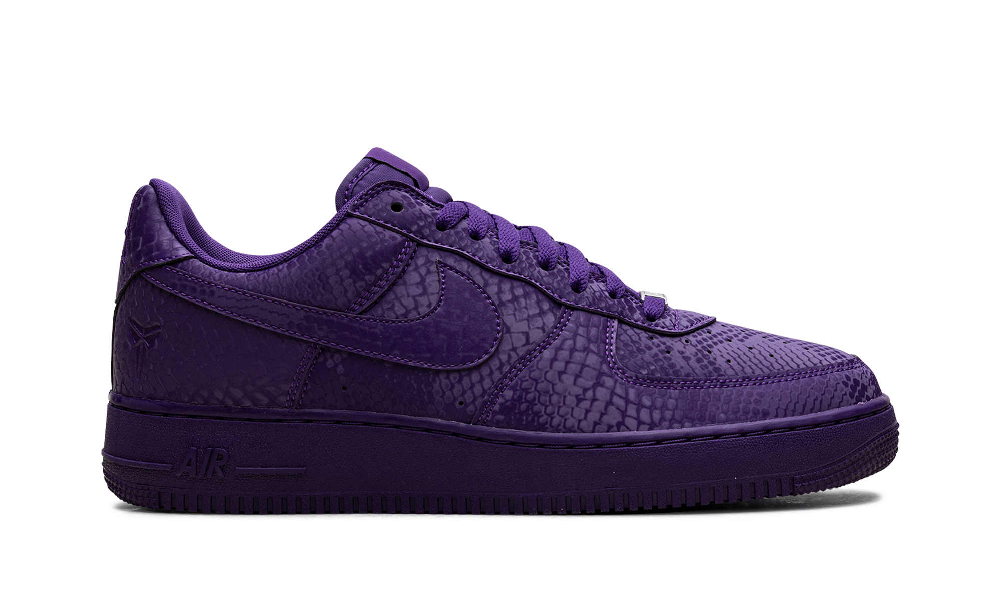 Air Force 1 Low "Kobe Bryant Court Purple"