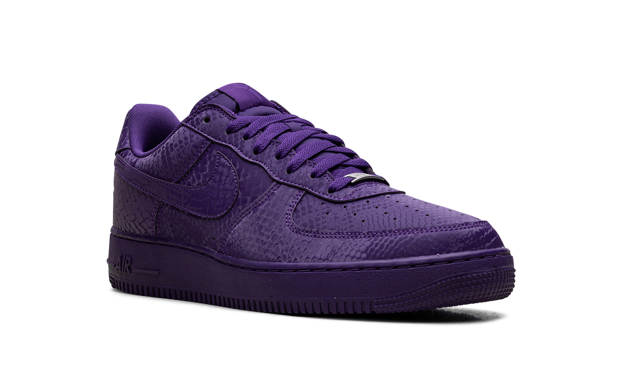 Air Force 1 Low "Kobe Bryant Court Purple"