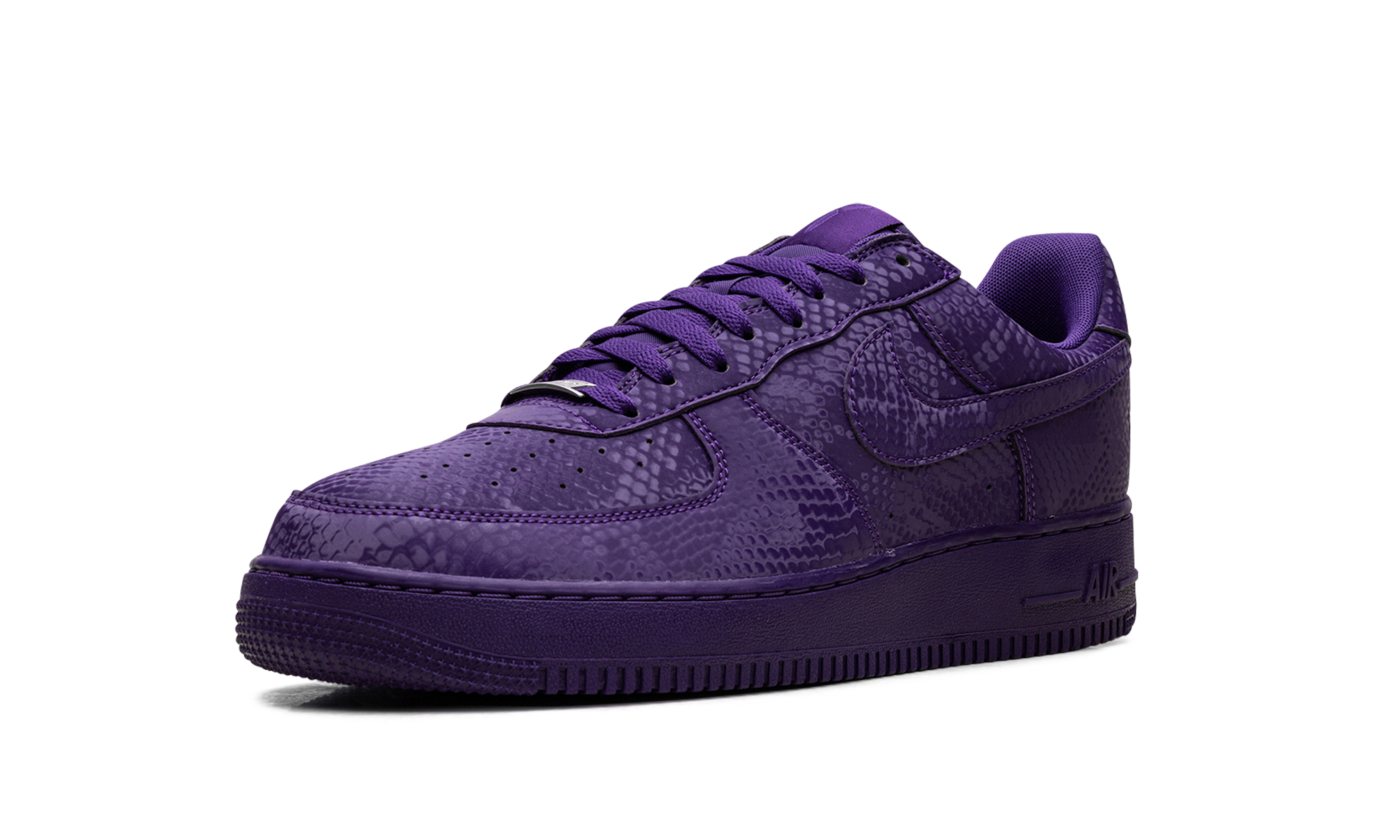 Air Force 1 Low "Kobe Bryant Court Purple"
