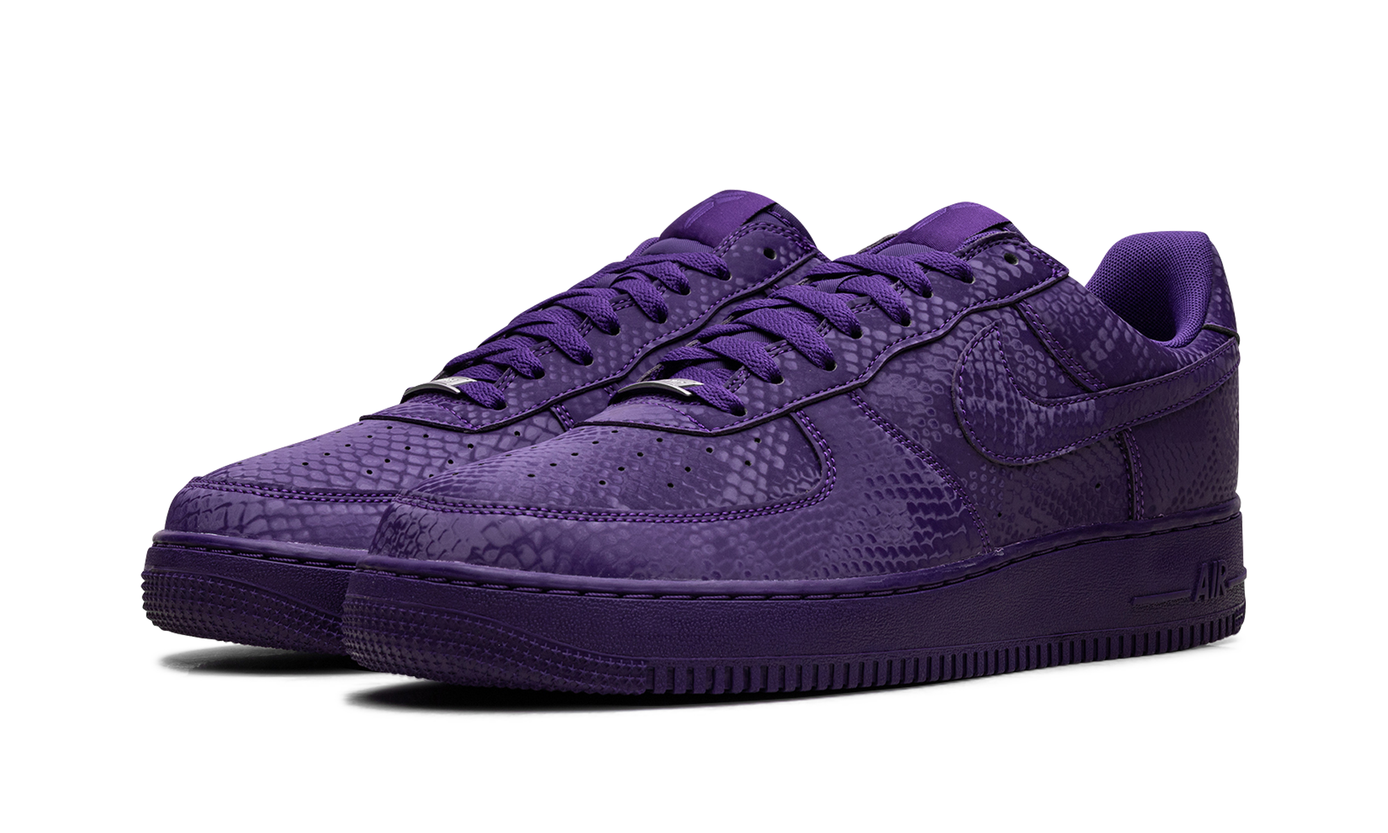 Air Force 1 Low "Kobe Bryant Court Purple"