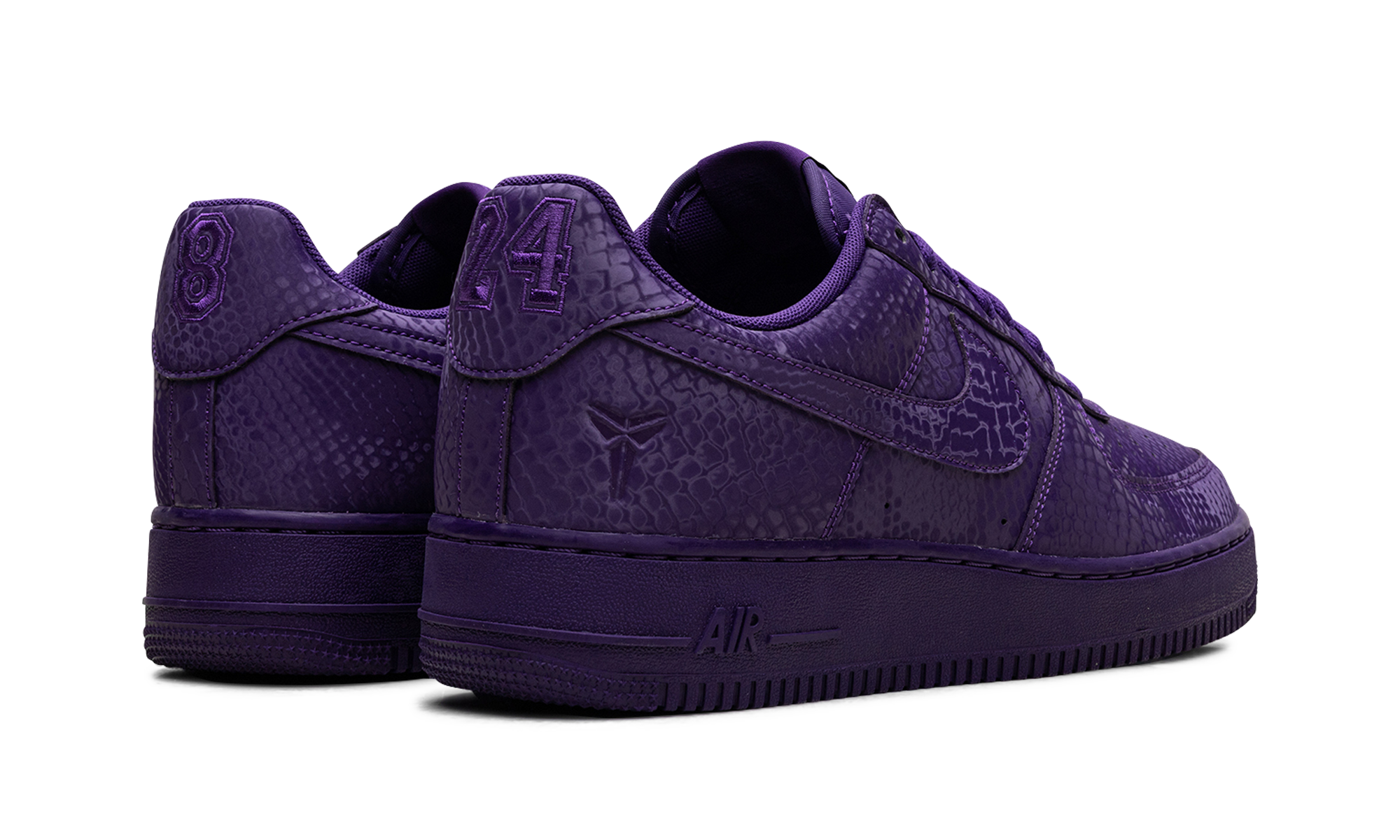 Air Force 1 Low "Kobe Bryant Court Purple"