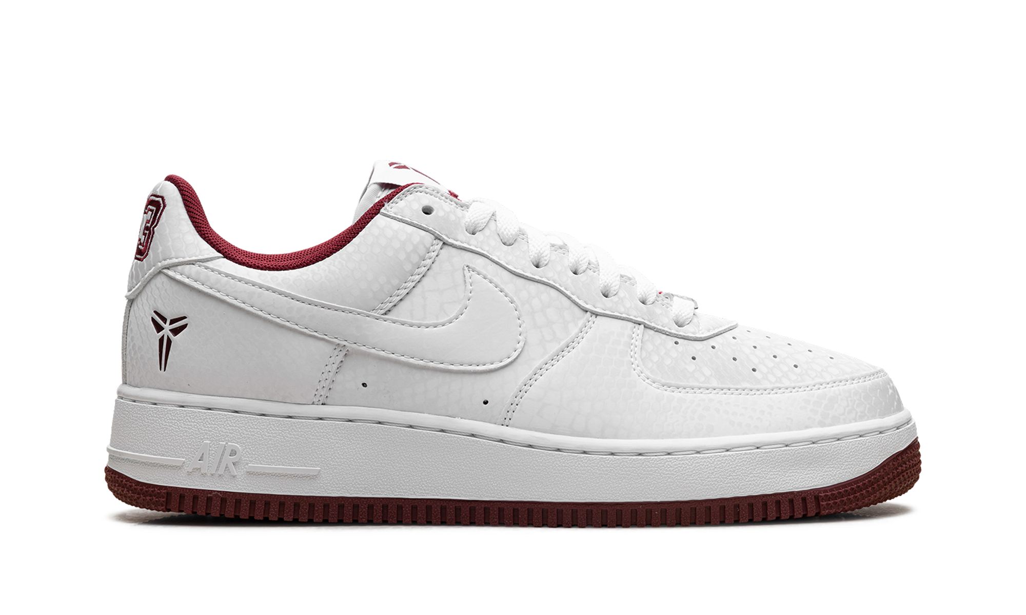 Air Force 1 Low "Kobe Bryant - Lower Merion Aces"