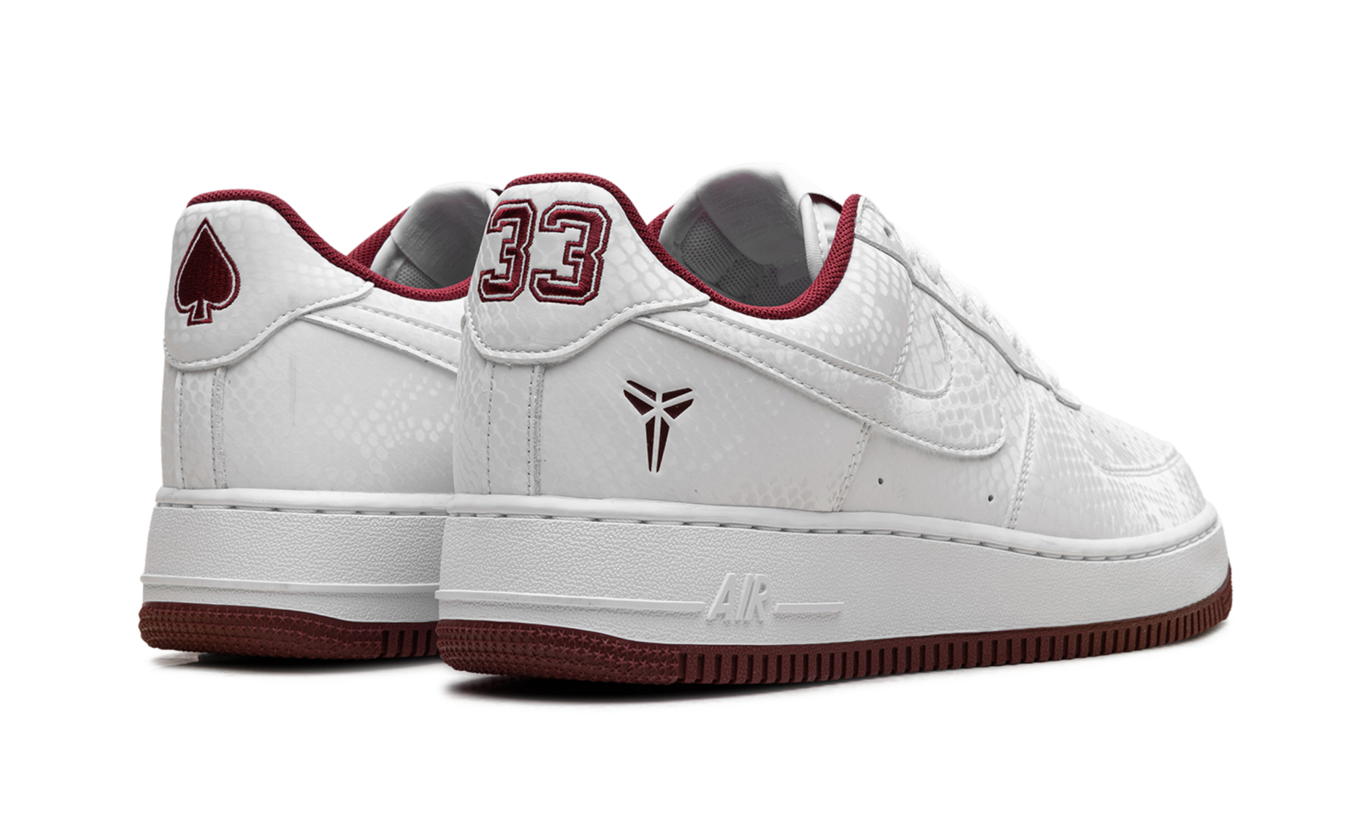 Air Force 1 Low "Kobe Bryant - Lower Merion Aces"