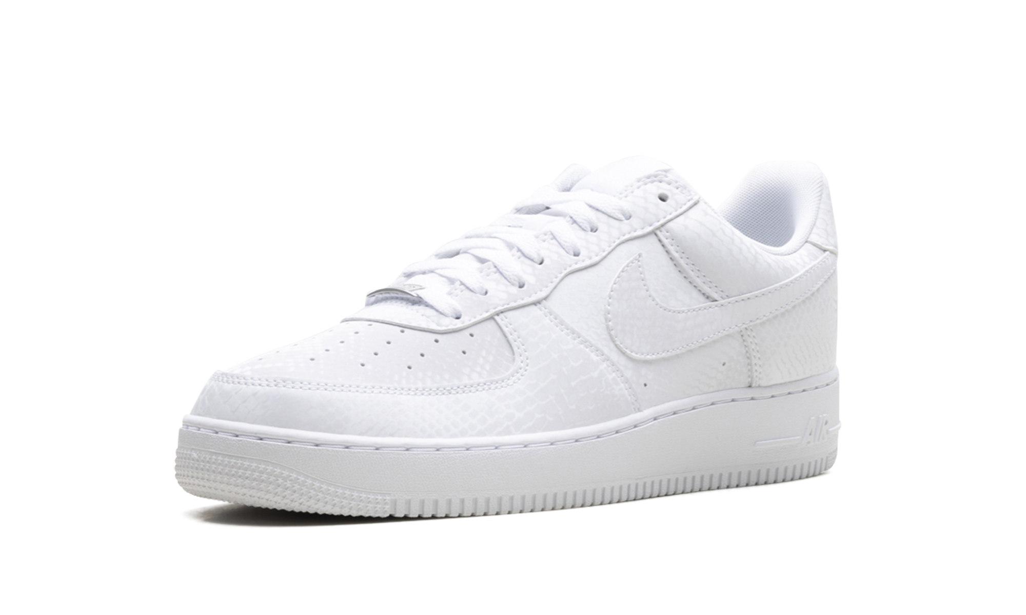 Air Force 1 Low "Kobe Bryant - Triple White"