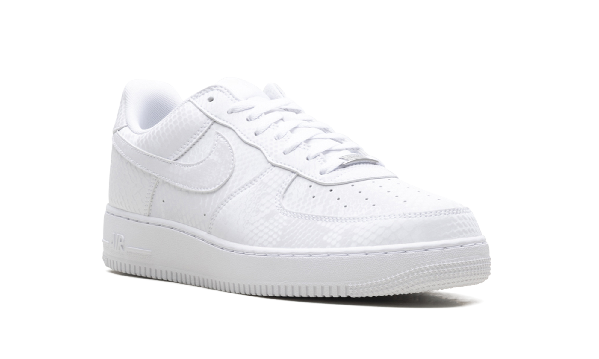 Air Force 1 Low "Kobe Bryant - Triple White"