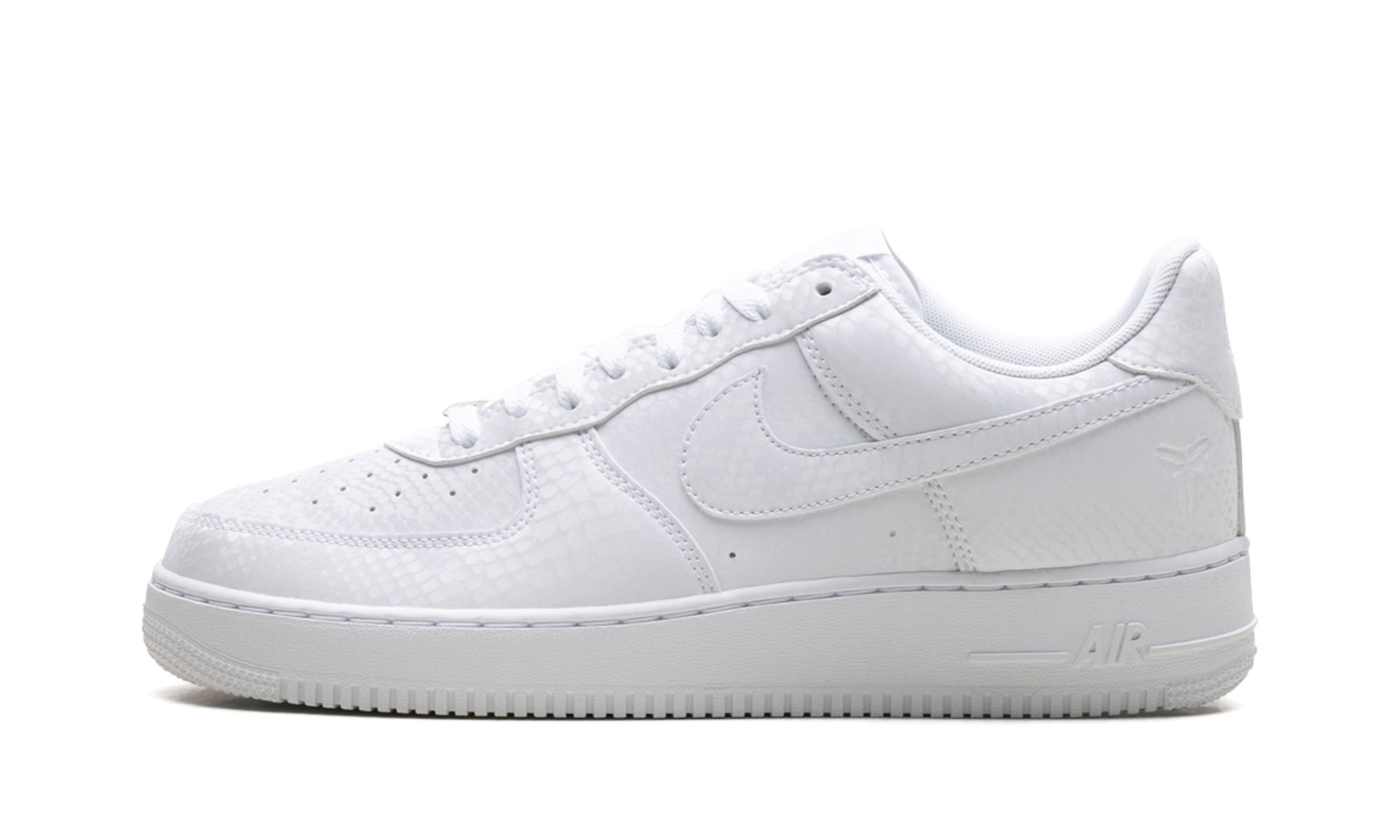 Air Force 1 Low "Kobe Bryant - Triple White"