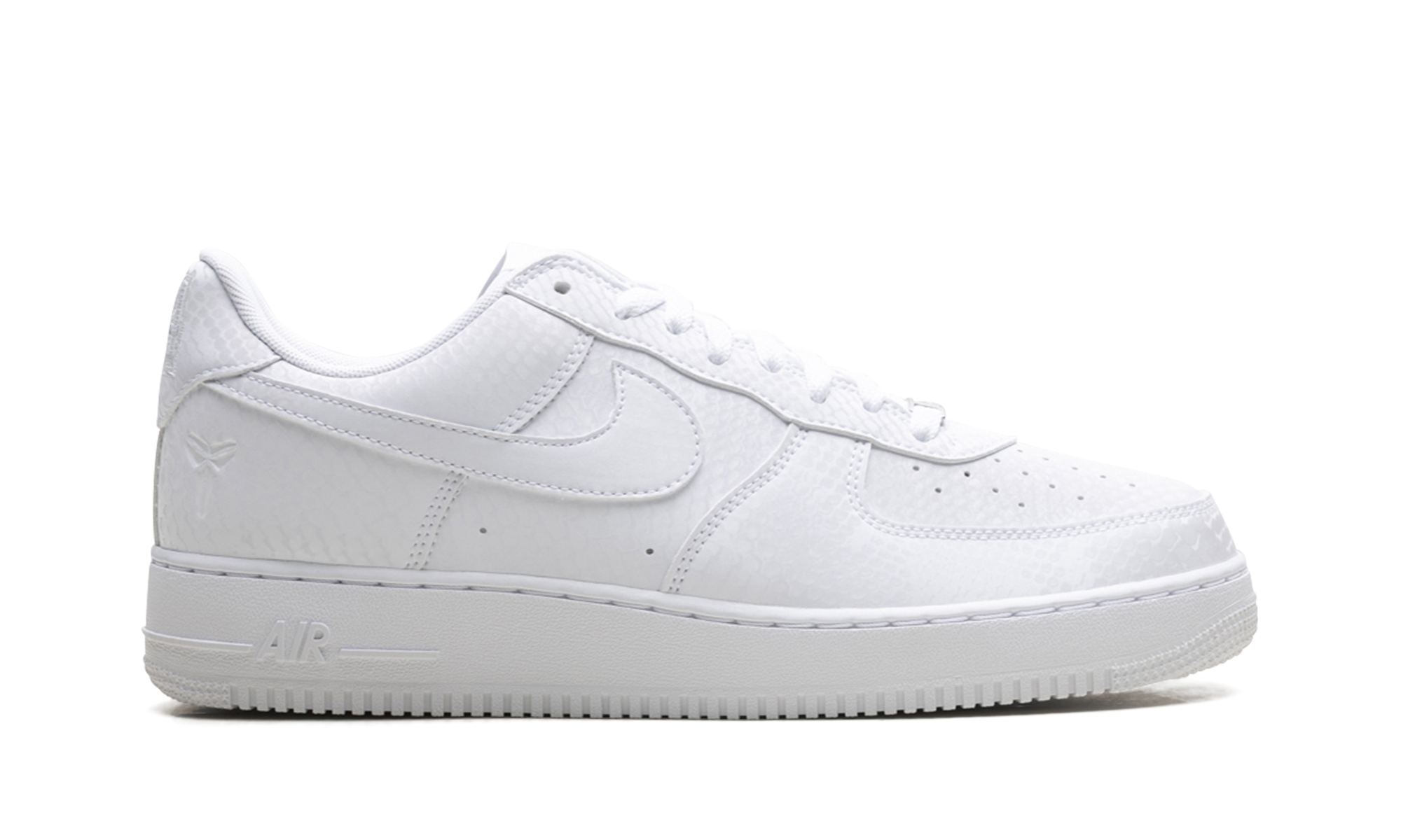 Air Force 1 Low "Kobe Bryant - Triple White"
