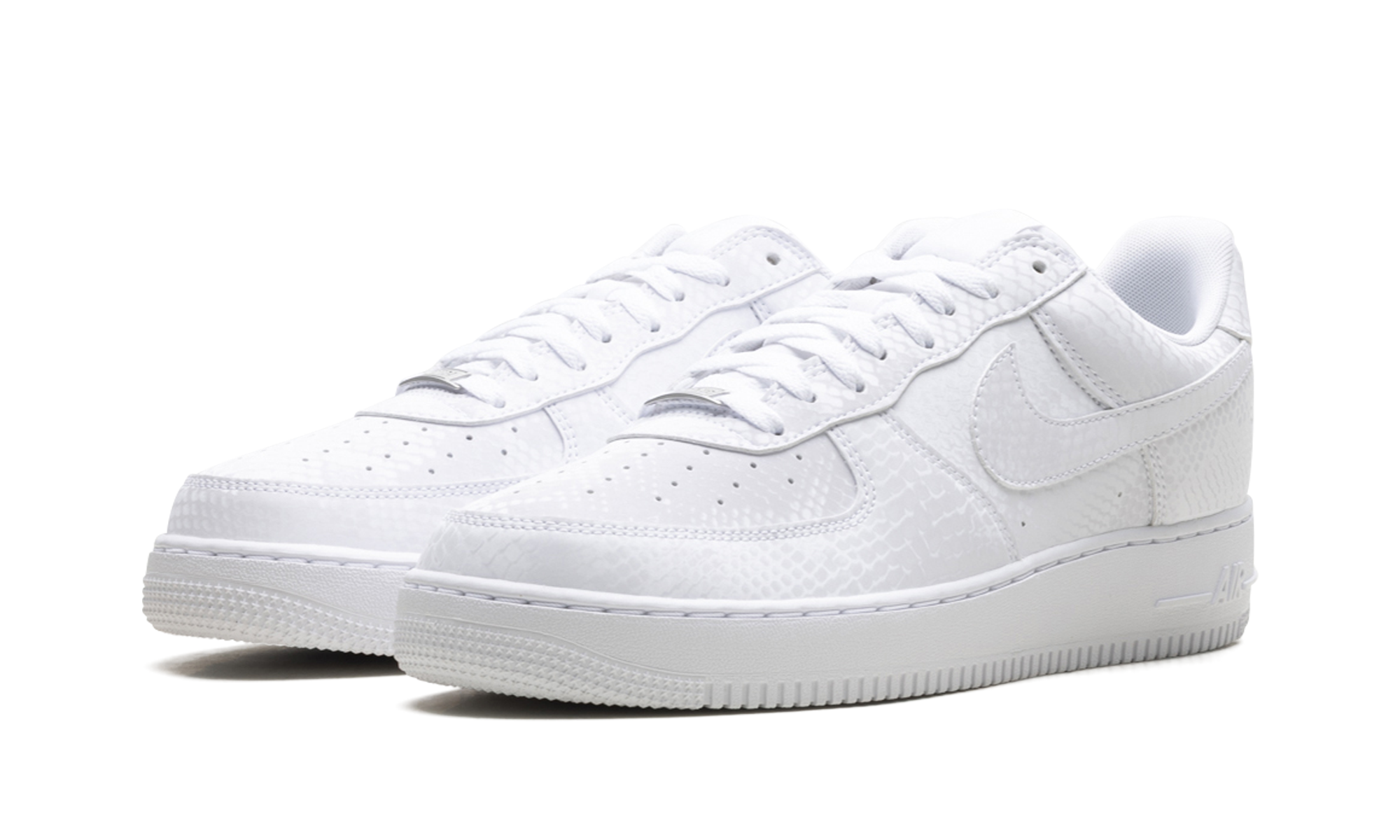 Air Force 1 Low "Kobe Bryant - Triple White"