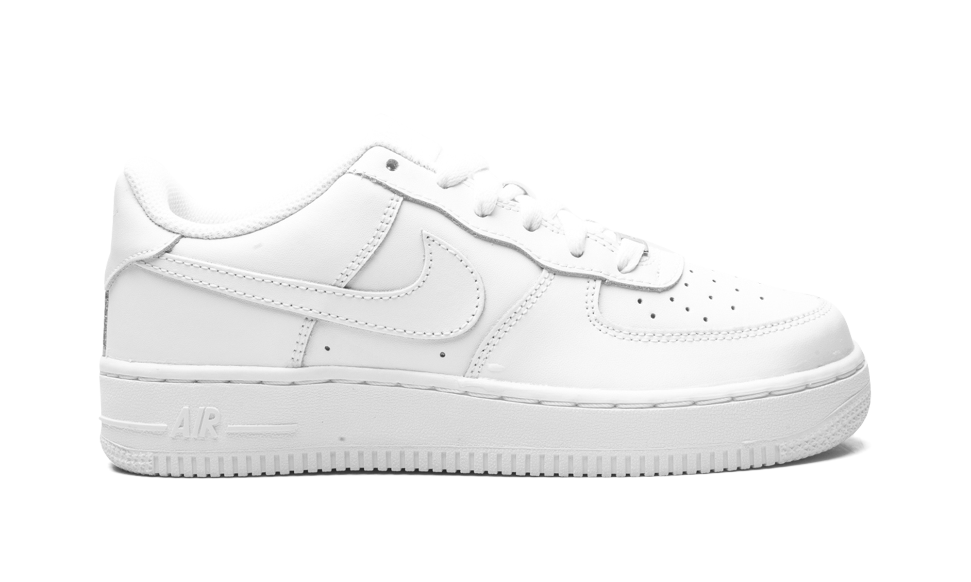 Air Force 1 Low Le GS "White On White"
