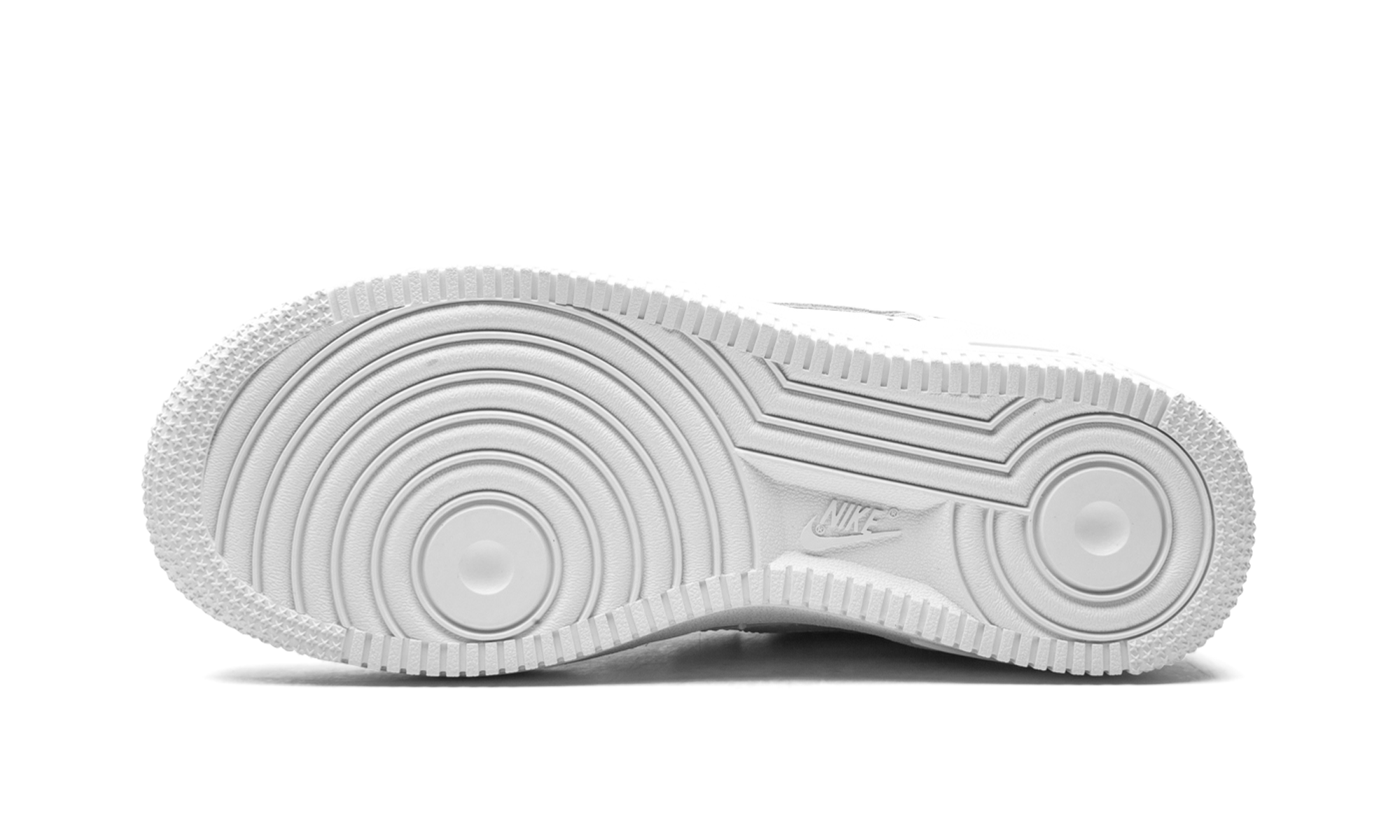 Air Force 1 Low Le GS "White On White"