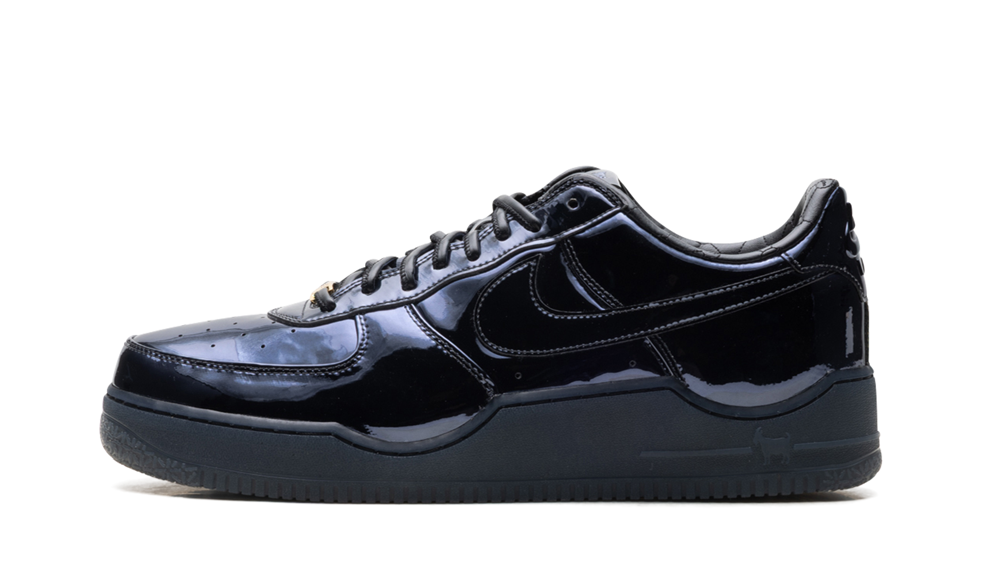 Air Force 1 Low "Lebron James Black Patent"