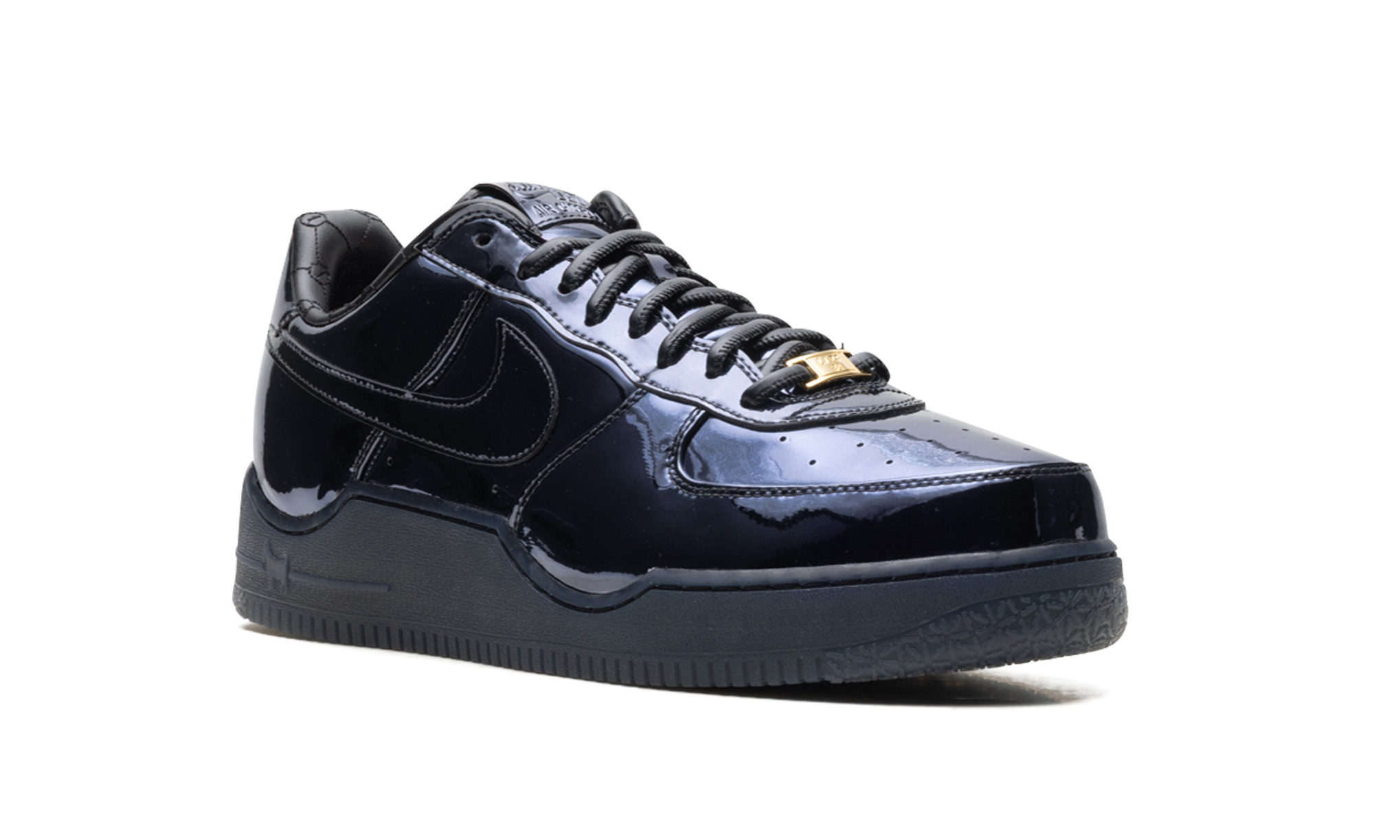 Air Force 1 Low "Lebron James Black Patent"