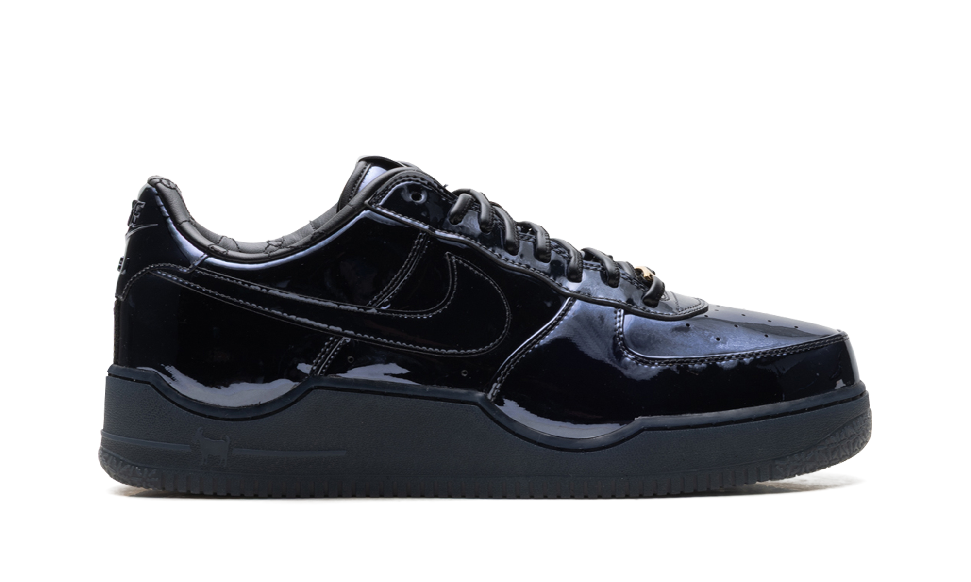 Air Force 1 Low "Lebron James Black Patent"