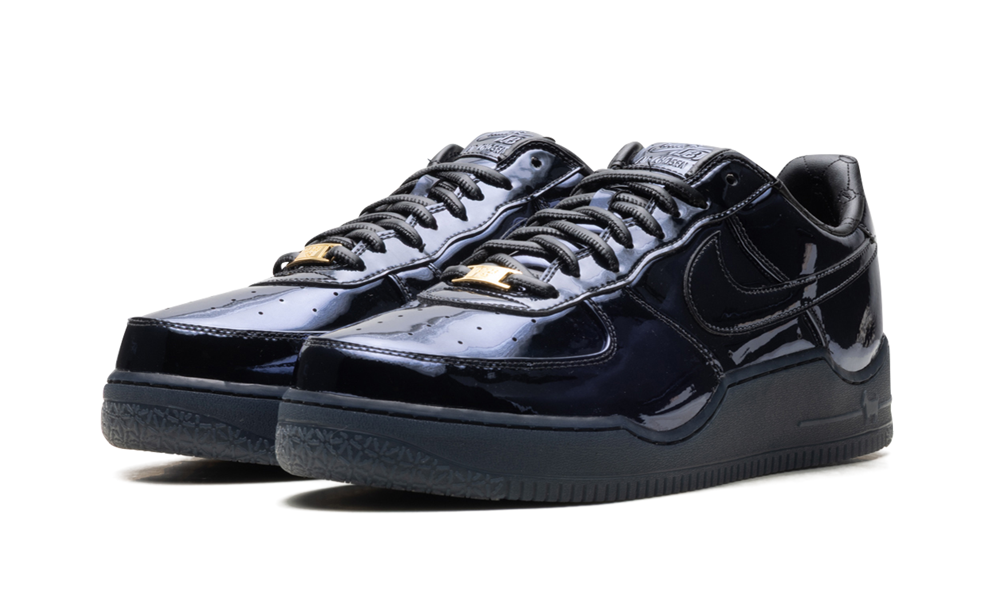 Air Force 1 Low "Lebron James Black Patent"