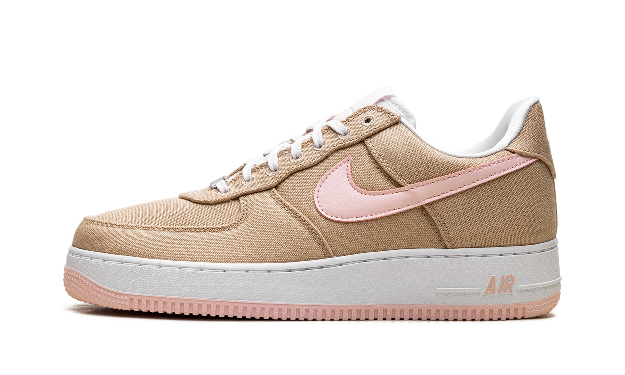Air Force 1 Low "Linen Canvas"