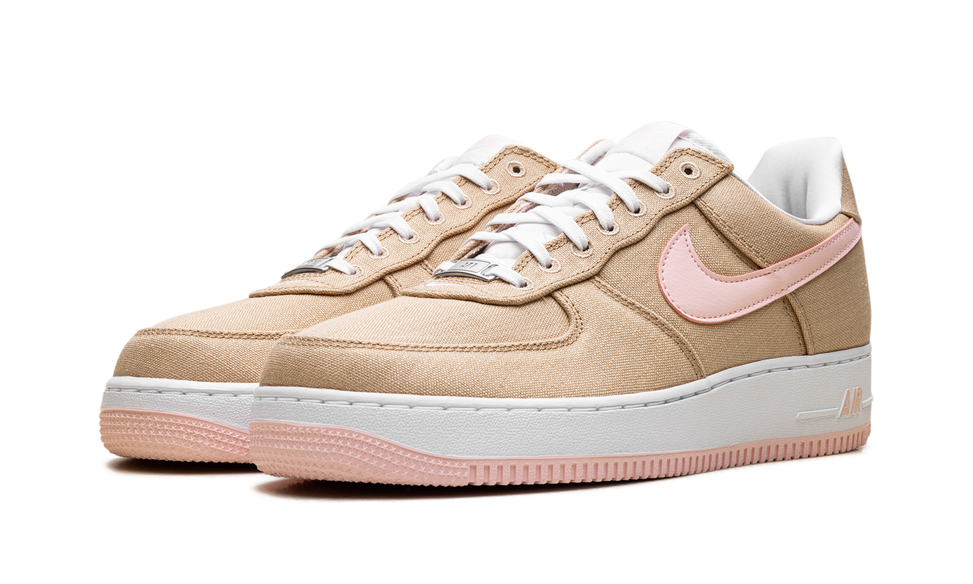 Air Force 1 Low "Linen Canvas"