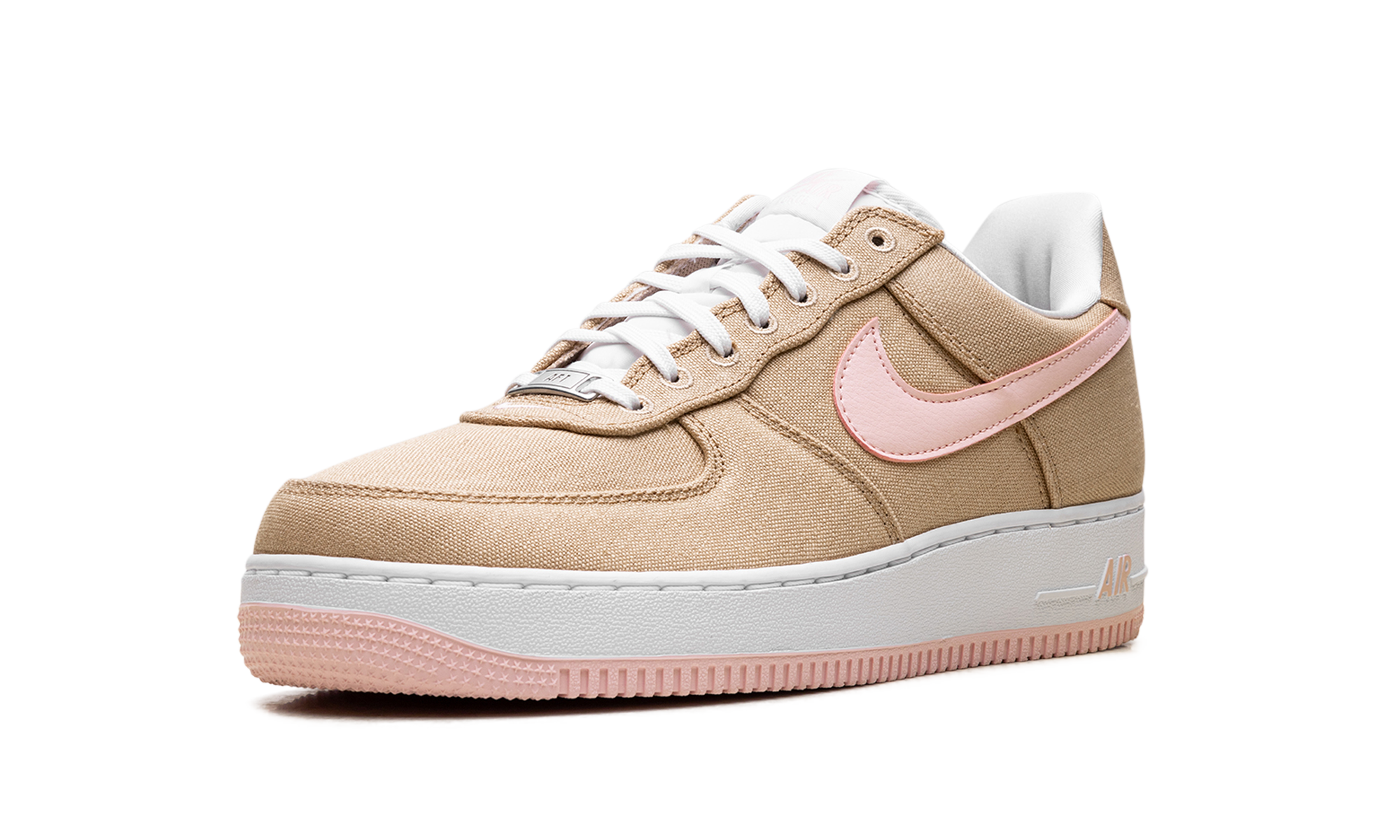 Air Force 1 Low "Linen Canvas"