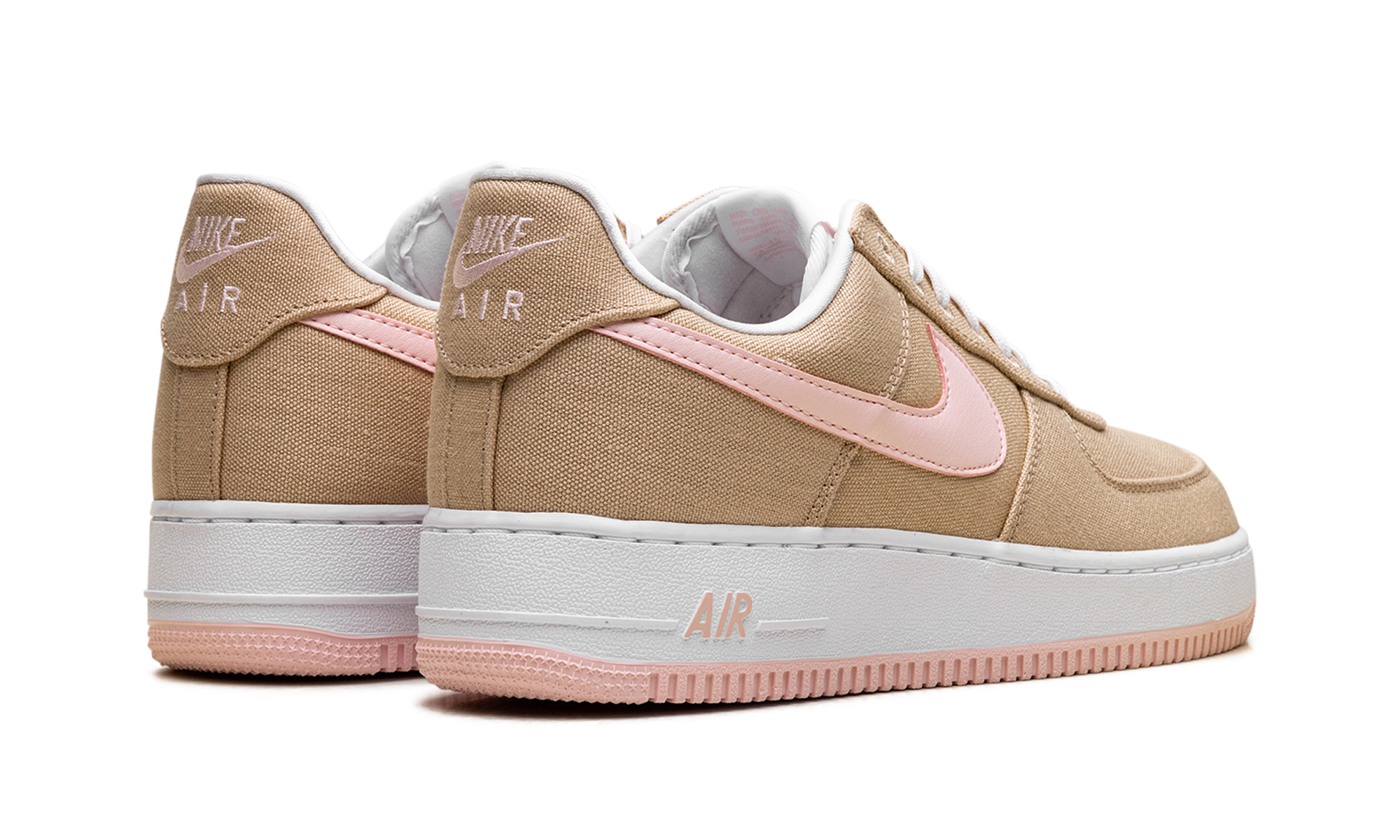 Air Force 1 Low "Linen Canvas"