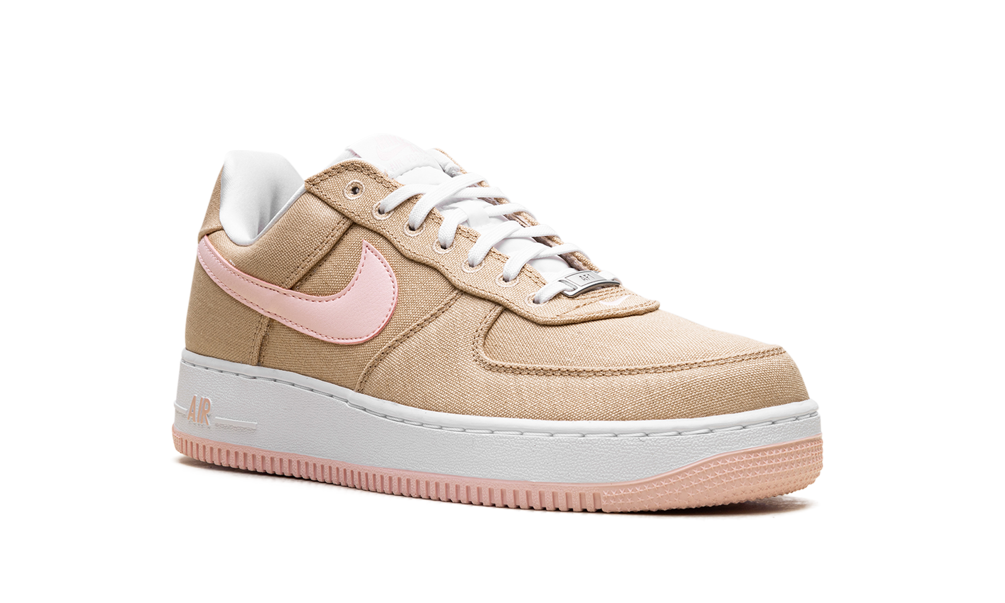 Air Force 1 Low "Linen Canvas"