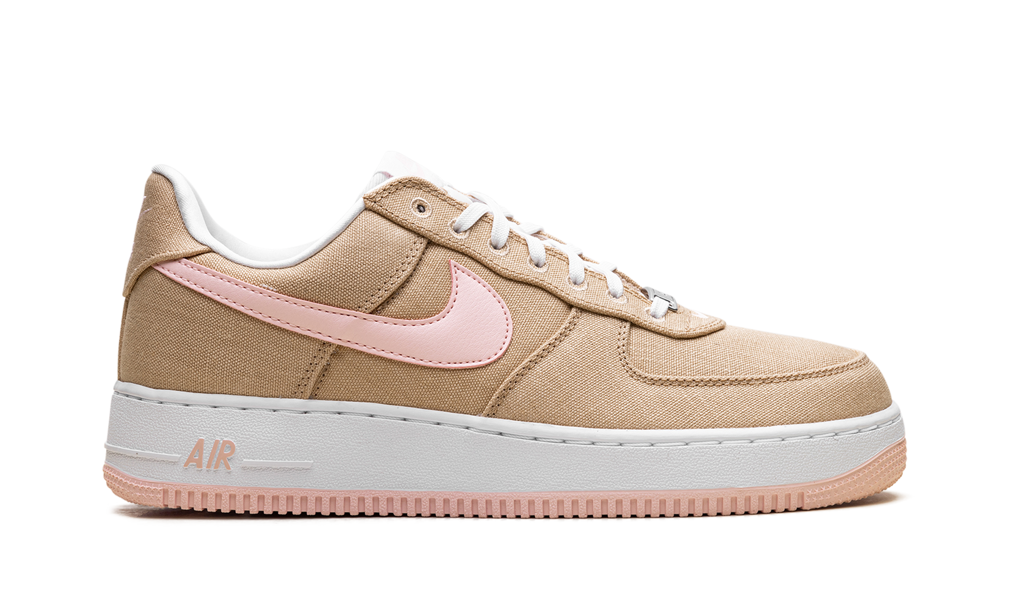 Air Force 1 Low "Linen Canvas"