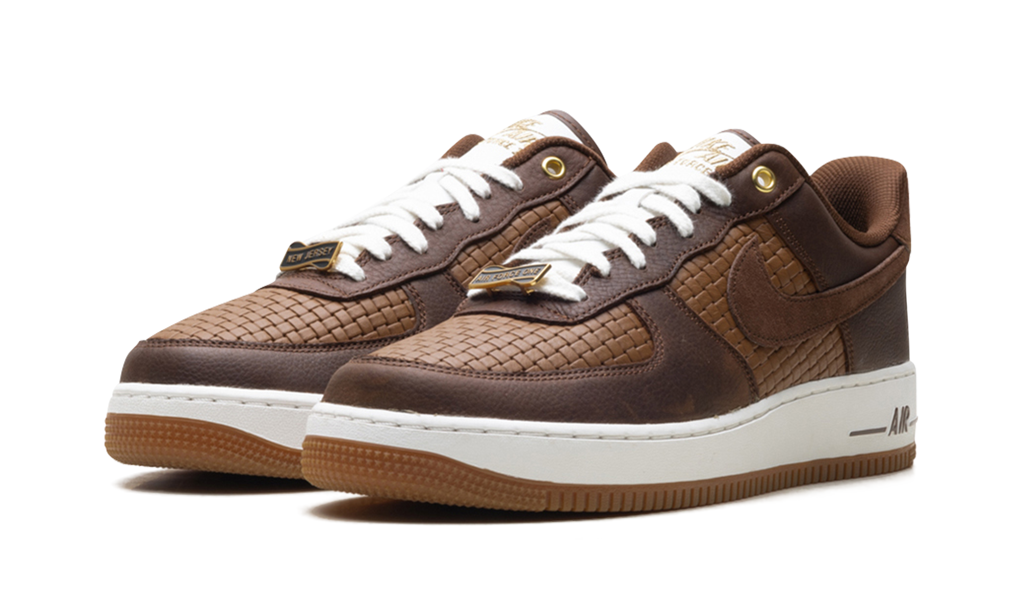 Air Force 1 Low "New Jersey"