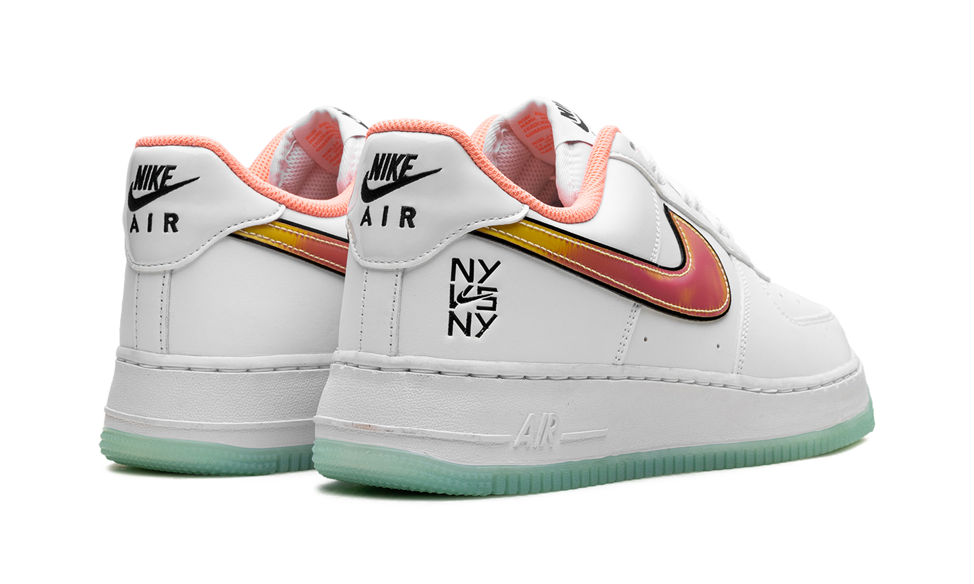 Air Force 1 Low "Ny Vs. Ny"