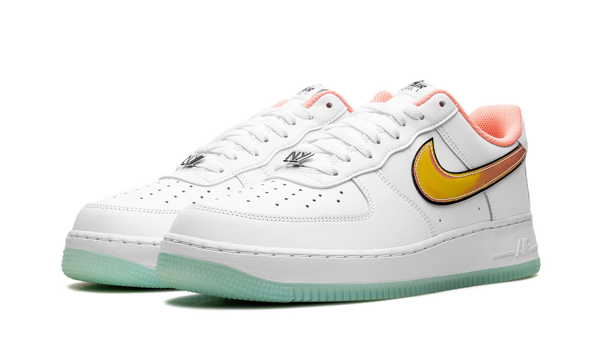 Air Force 1 Low "Ny Vs. Ny"