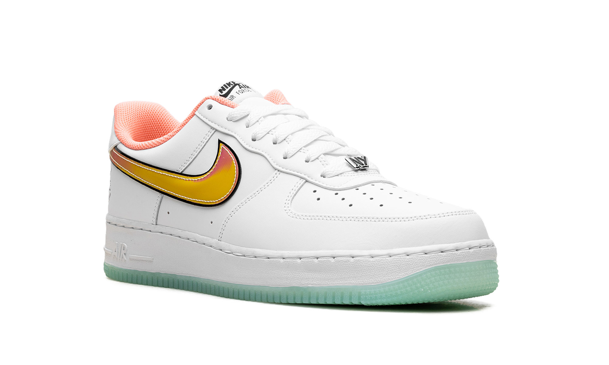 Air Force 1 Low "Ny Vs. Ny"