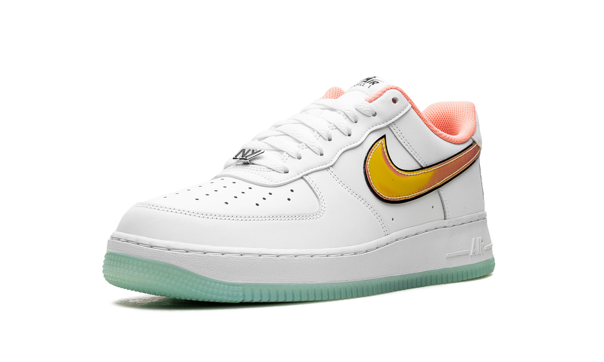 Air Force 1 Low "Ny Vs. Ny"