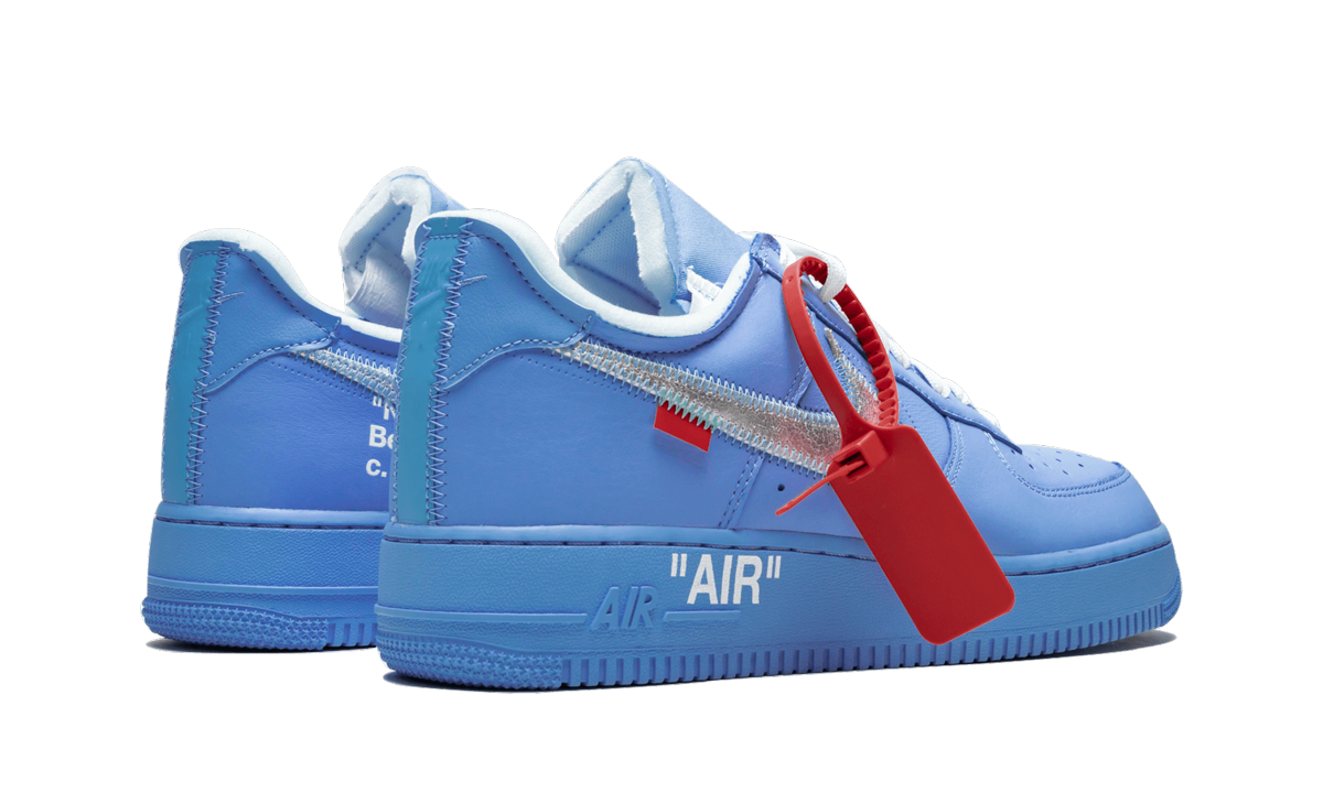 Air Force 1 Low "Off-white - Mca"