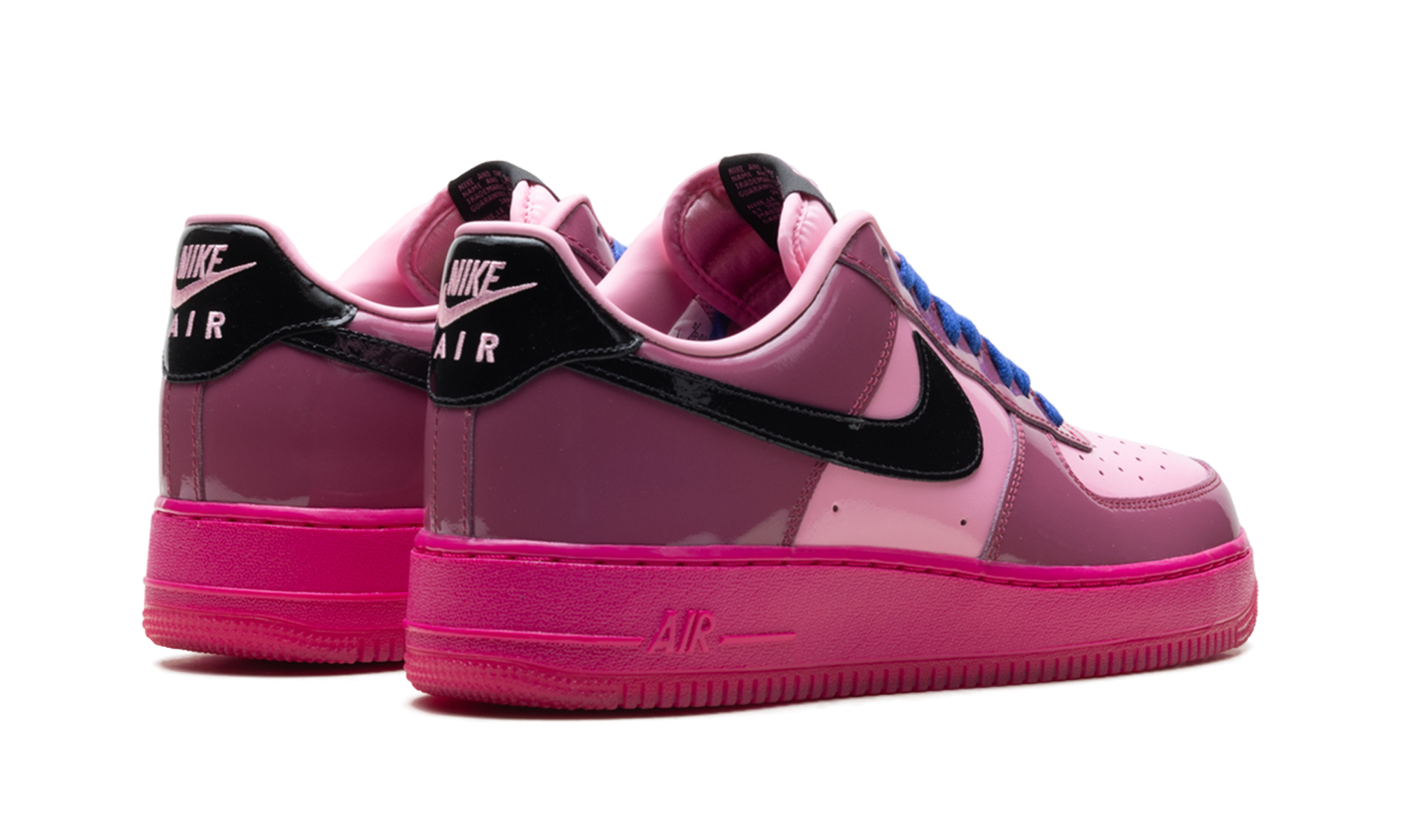 Air Force 1 Low "Pink Cooler / Mulberry Rose"