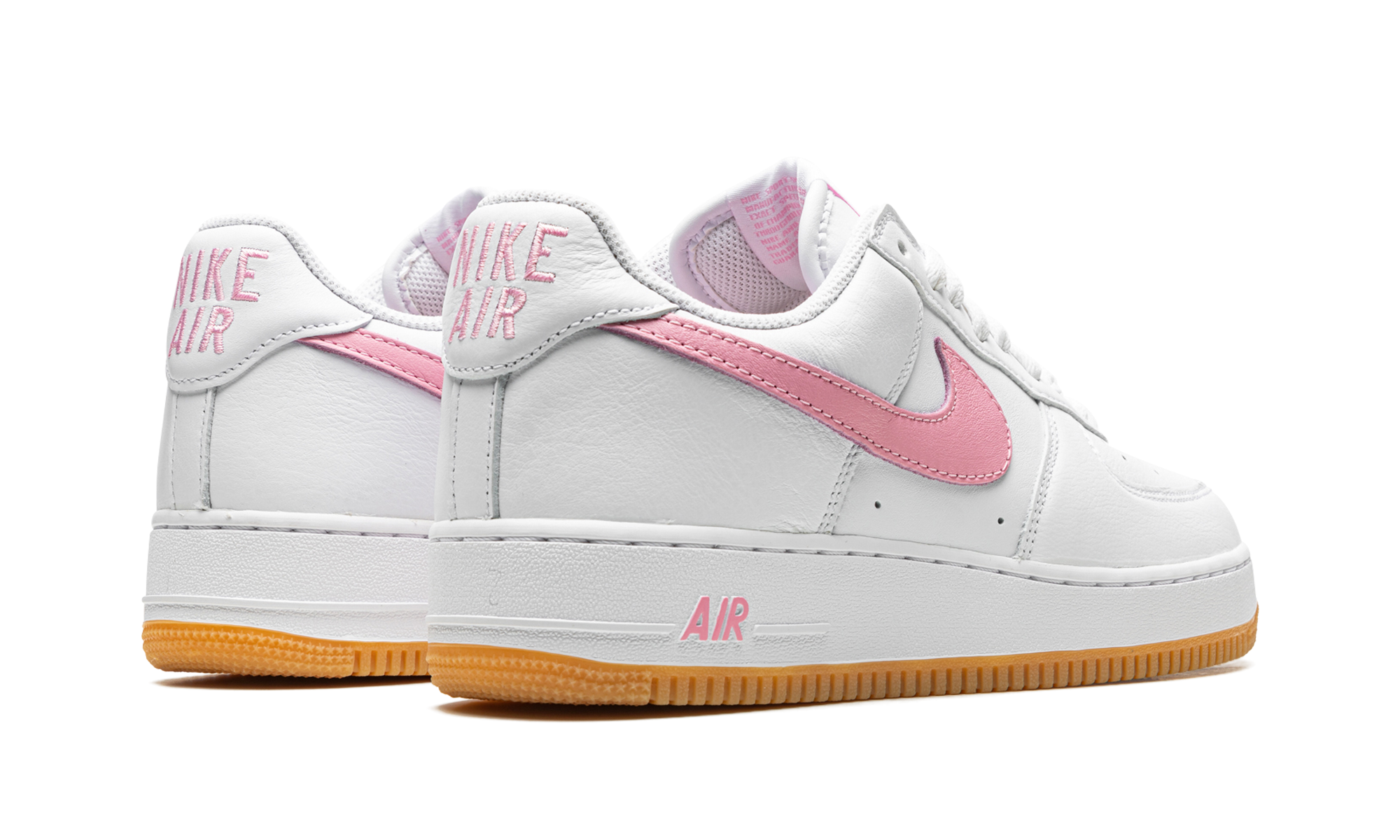 Air Force 1 Low "Pink Gum"
