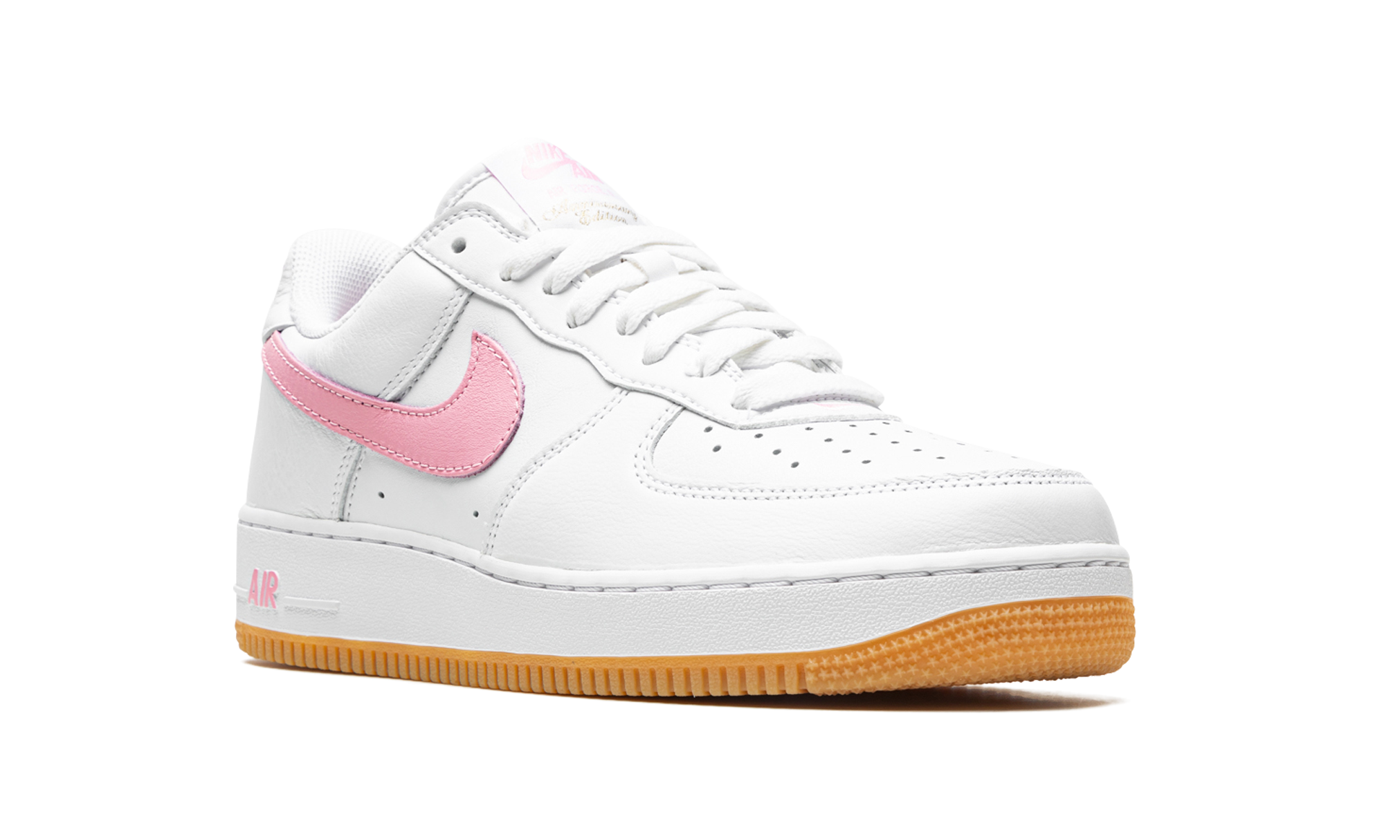Air Force 1 Low "Pink Gum"