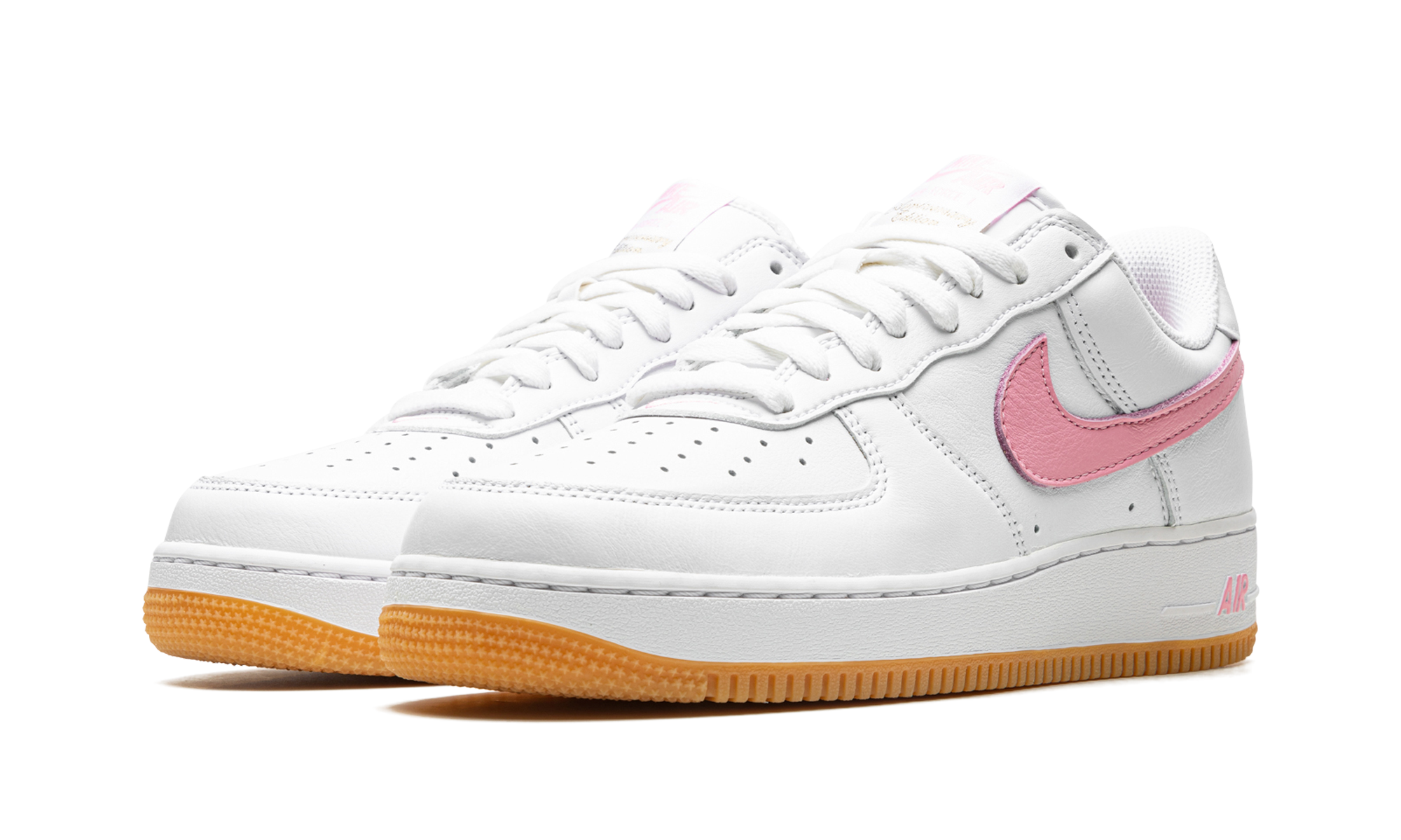 Air Force 1 Low "Pink Gum"