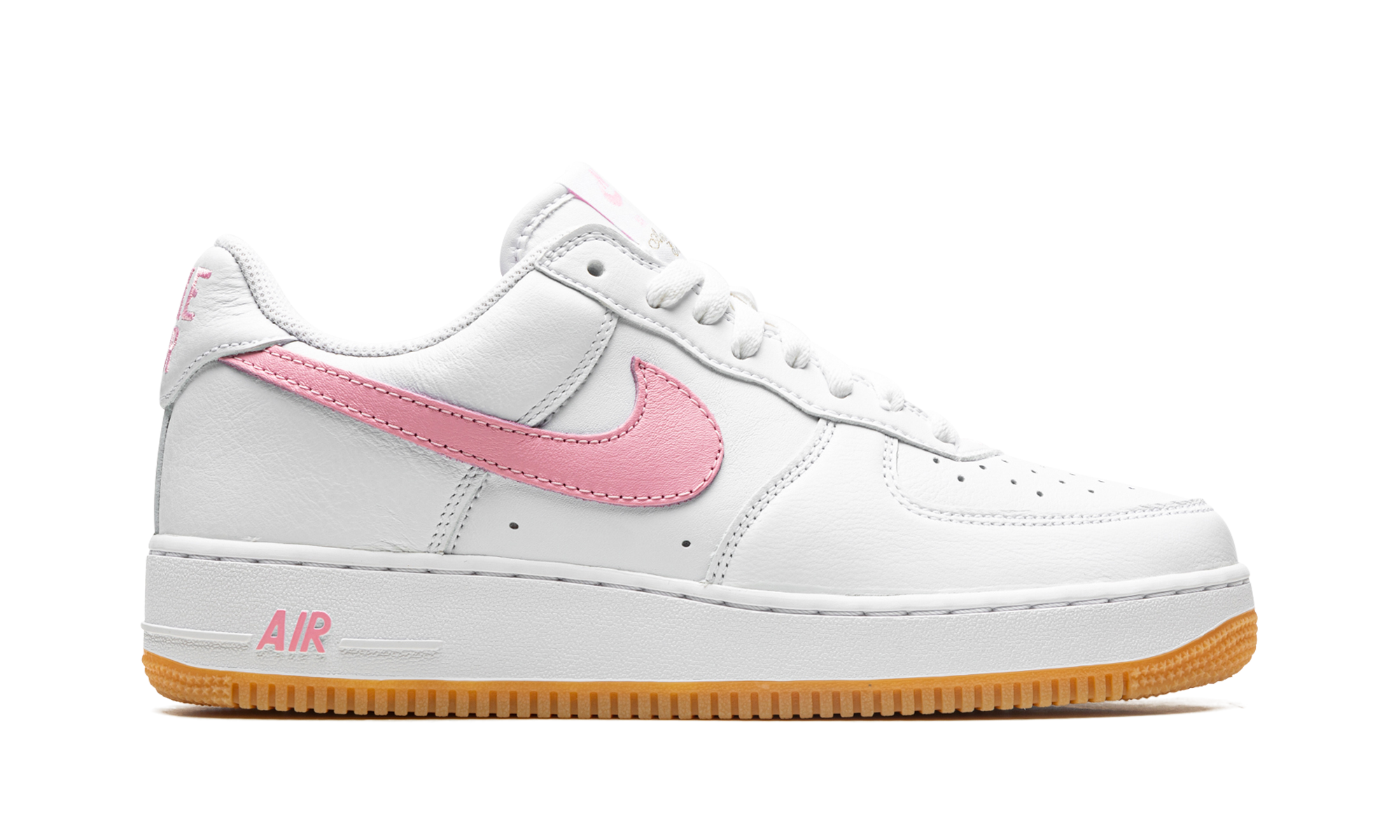 Air Force 1 Low "Pink Gum"
