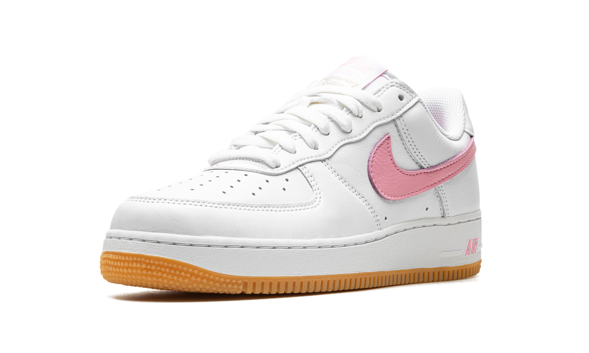 Air Force 1 Low "Pink Gum"